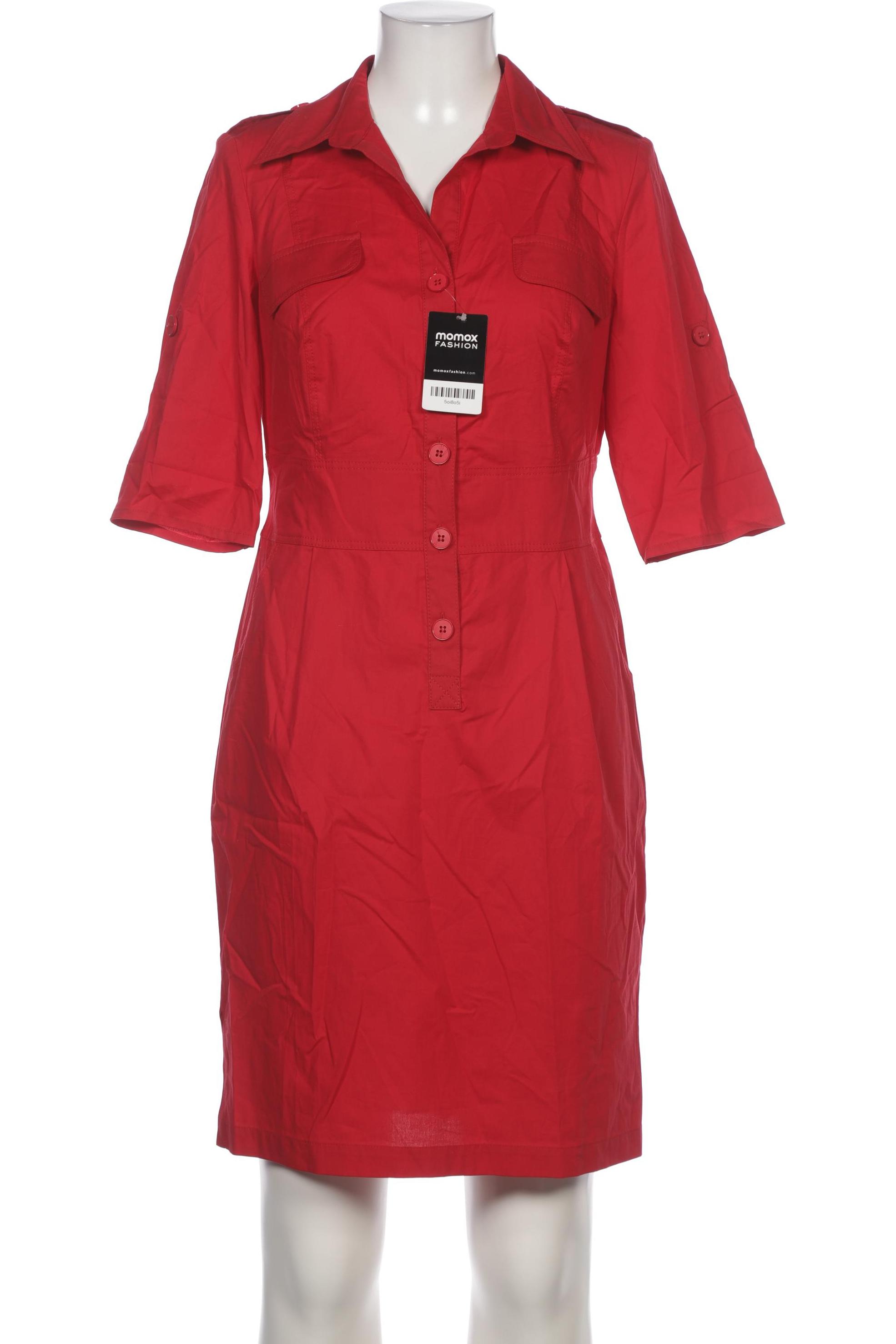 

Best Connections by heine Damen Kleid, rot, Gr. 40
