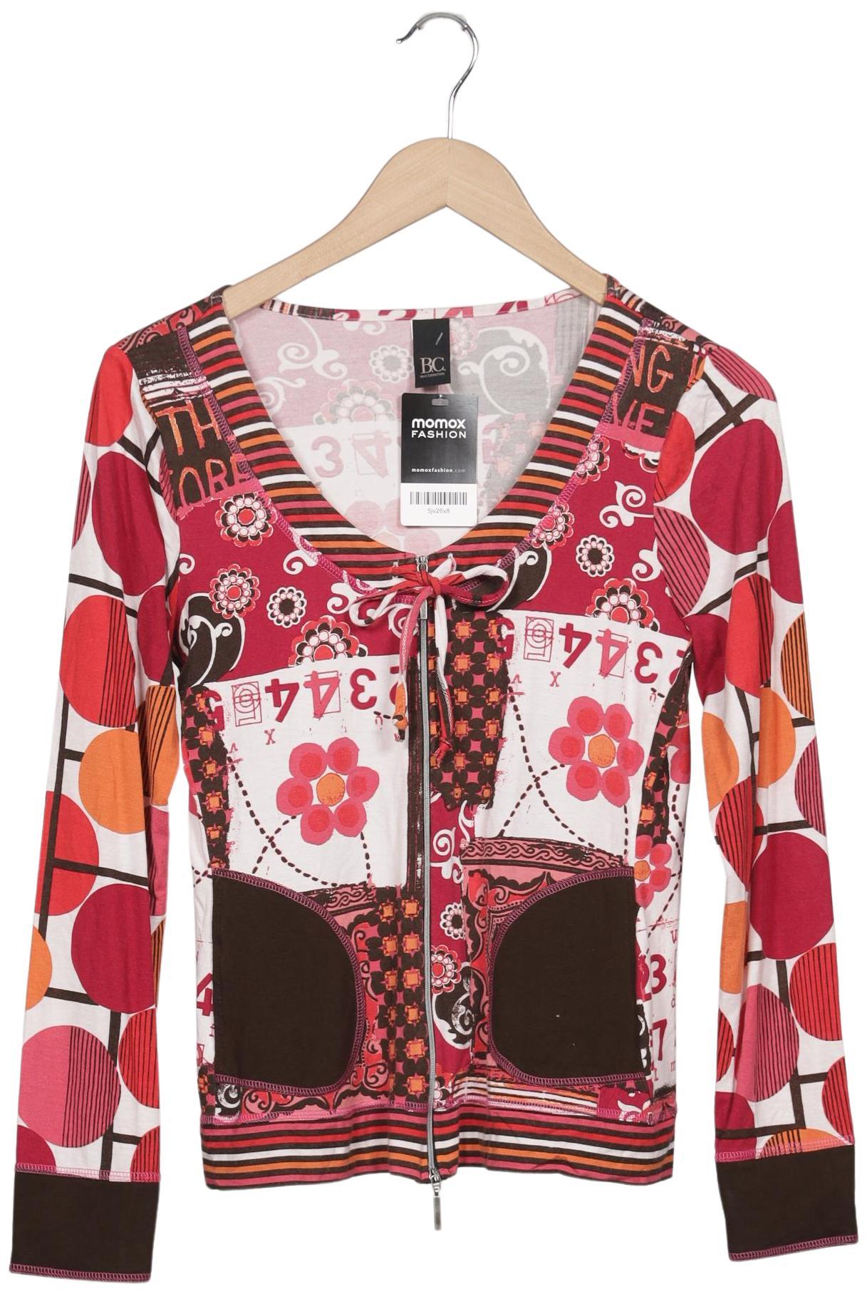 

Best Connections by heine Damen Strickjacke, mehrfarbig, Gr. 36