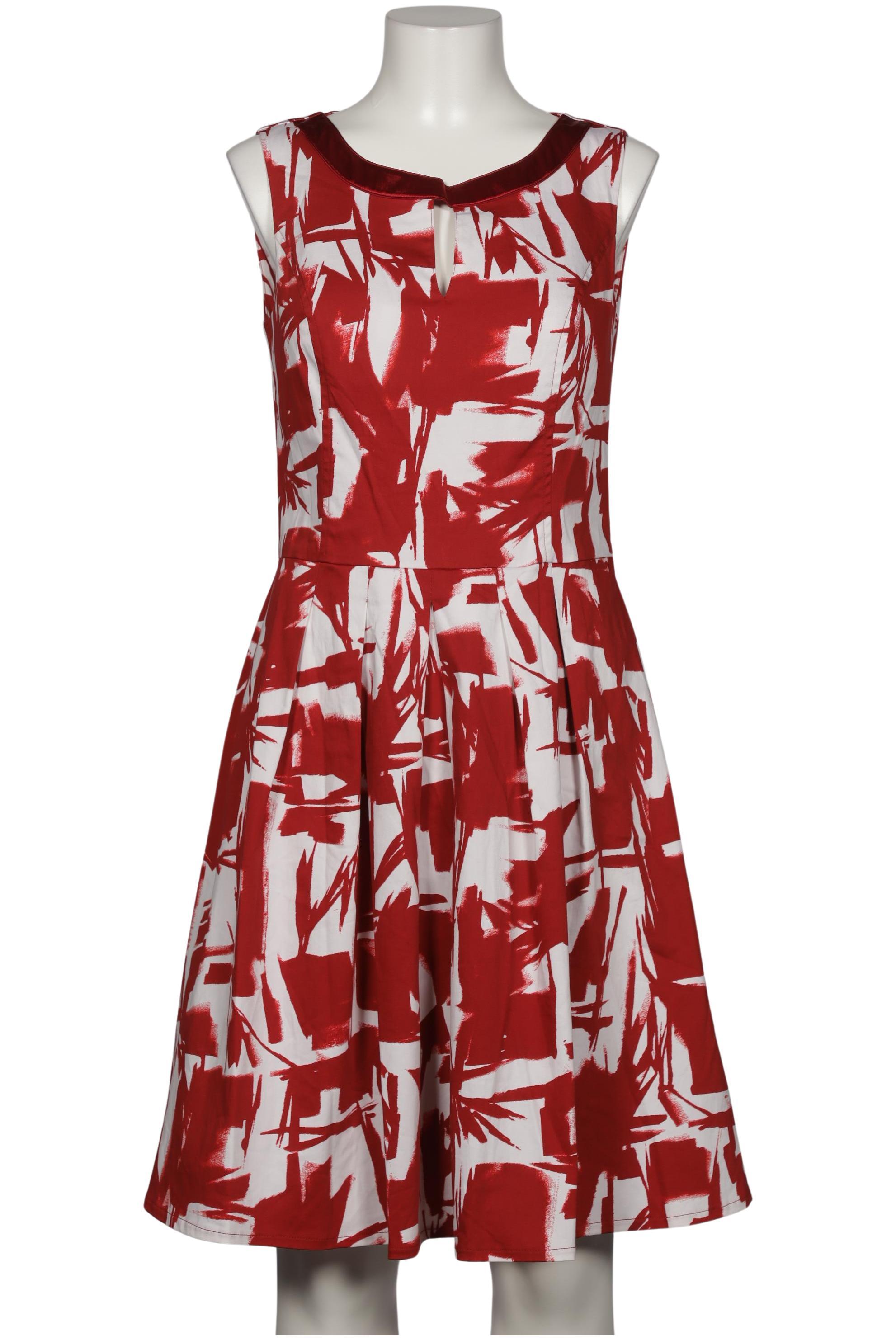 

Best Connections by heine Damen Kleid, rot, Gr. 40