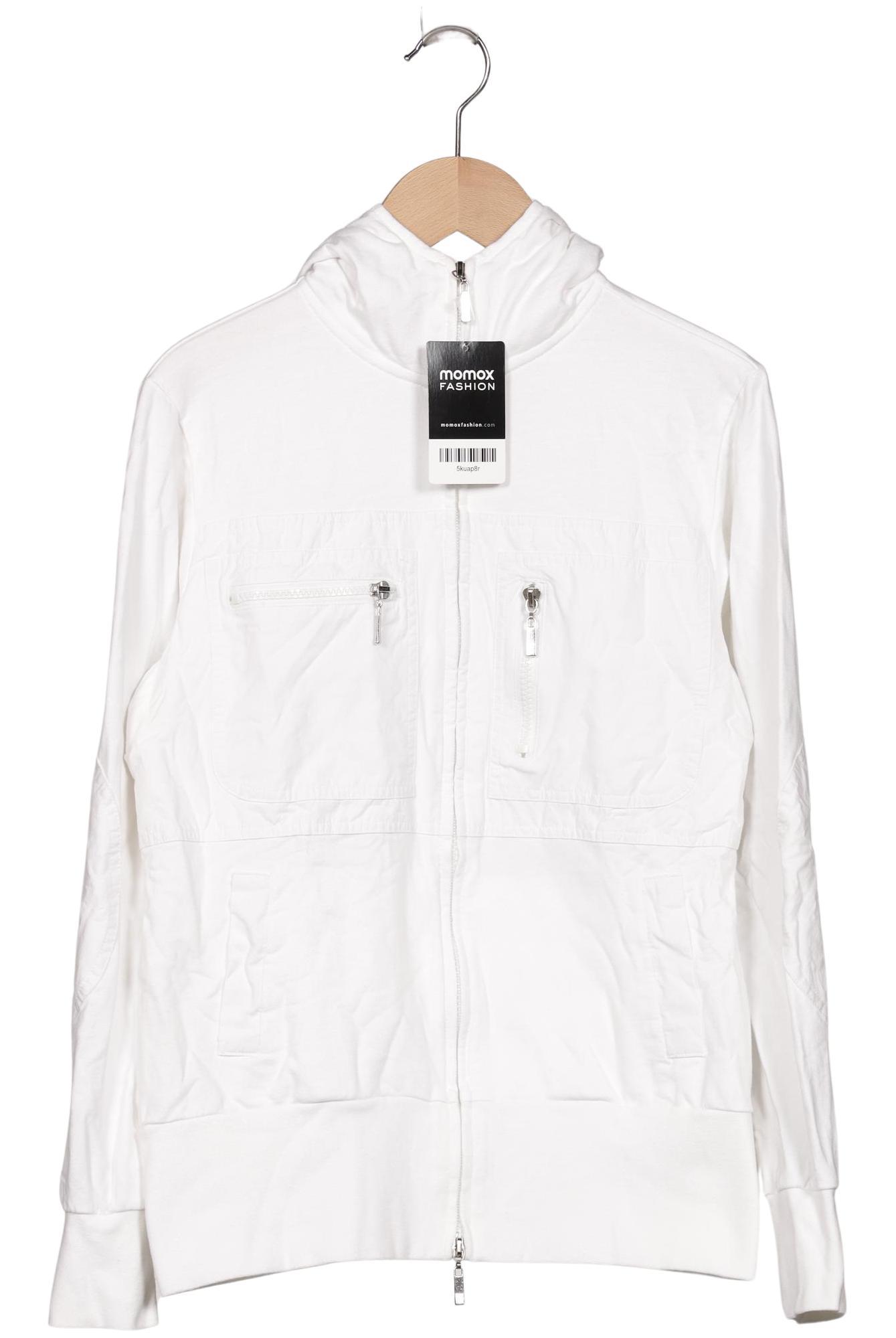 

Best Connections by heine Damen Kapuzenpullover, weiß, Gr. 34