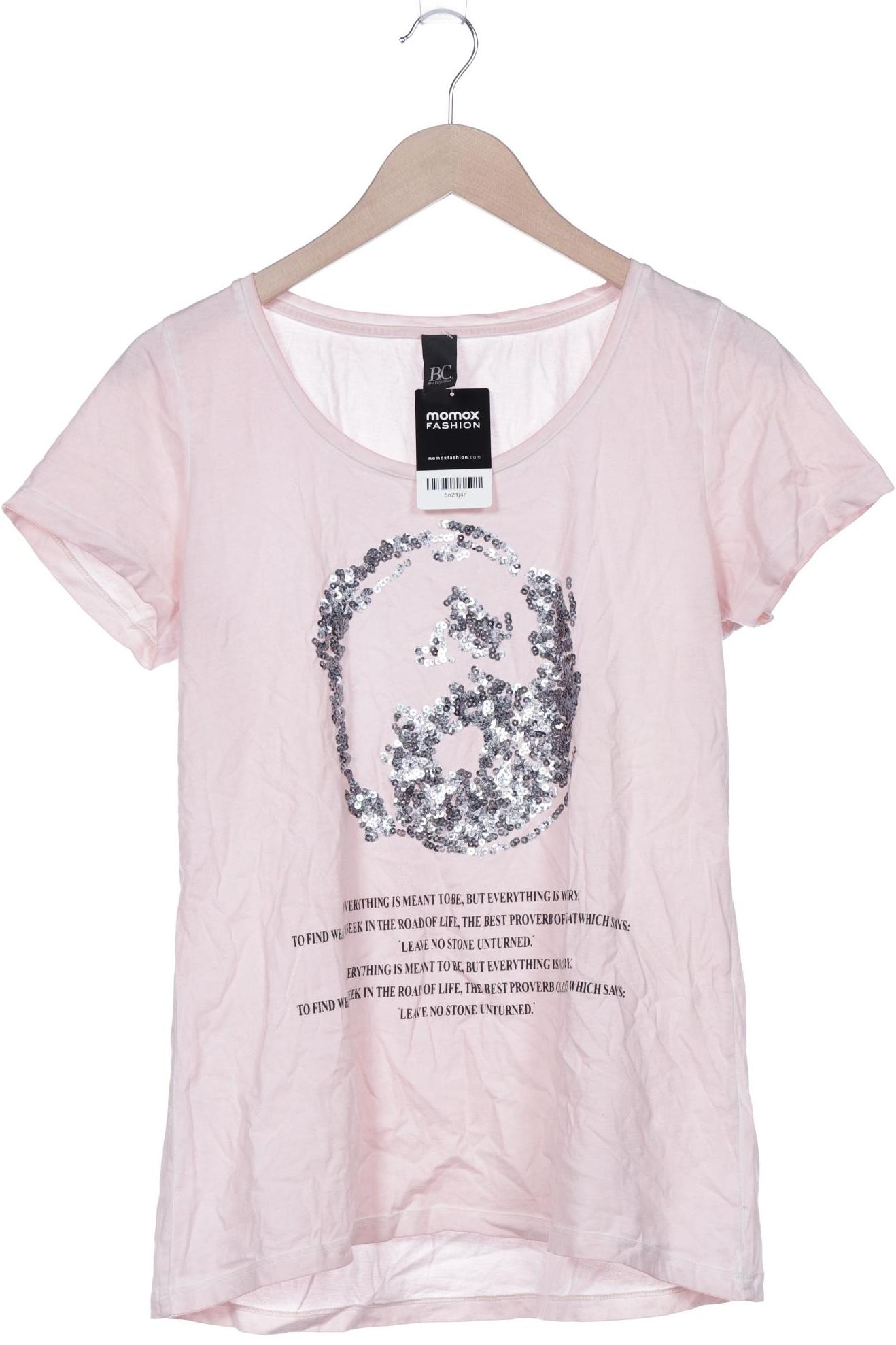 

Best Connections by heine Damen T-Shirt, pink, Gr. 40