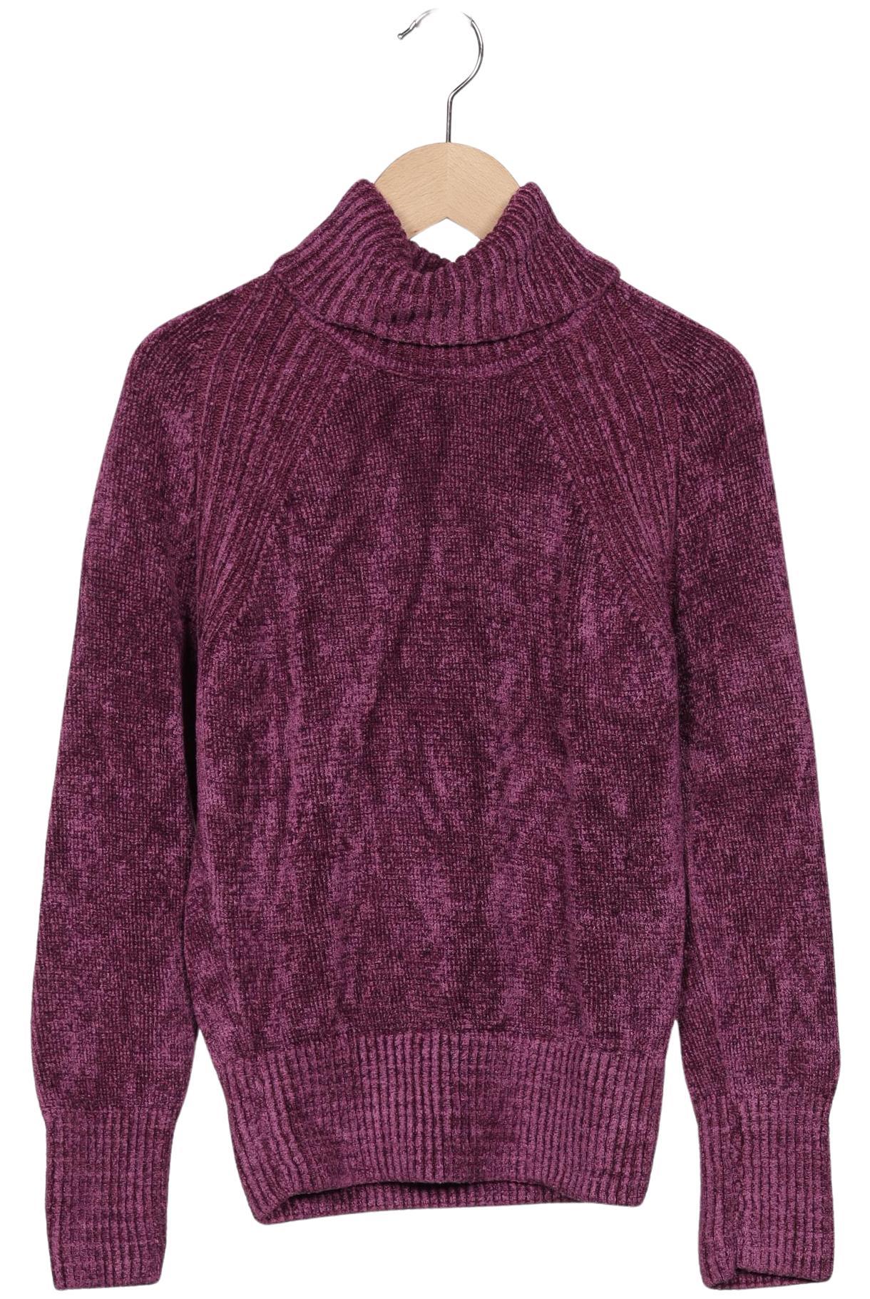 

Best Connections by heine Damen Pullover, bordeaux, Gr. 34