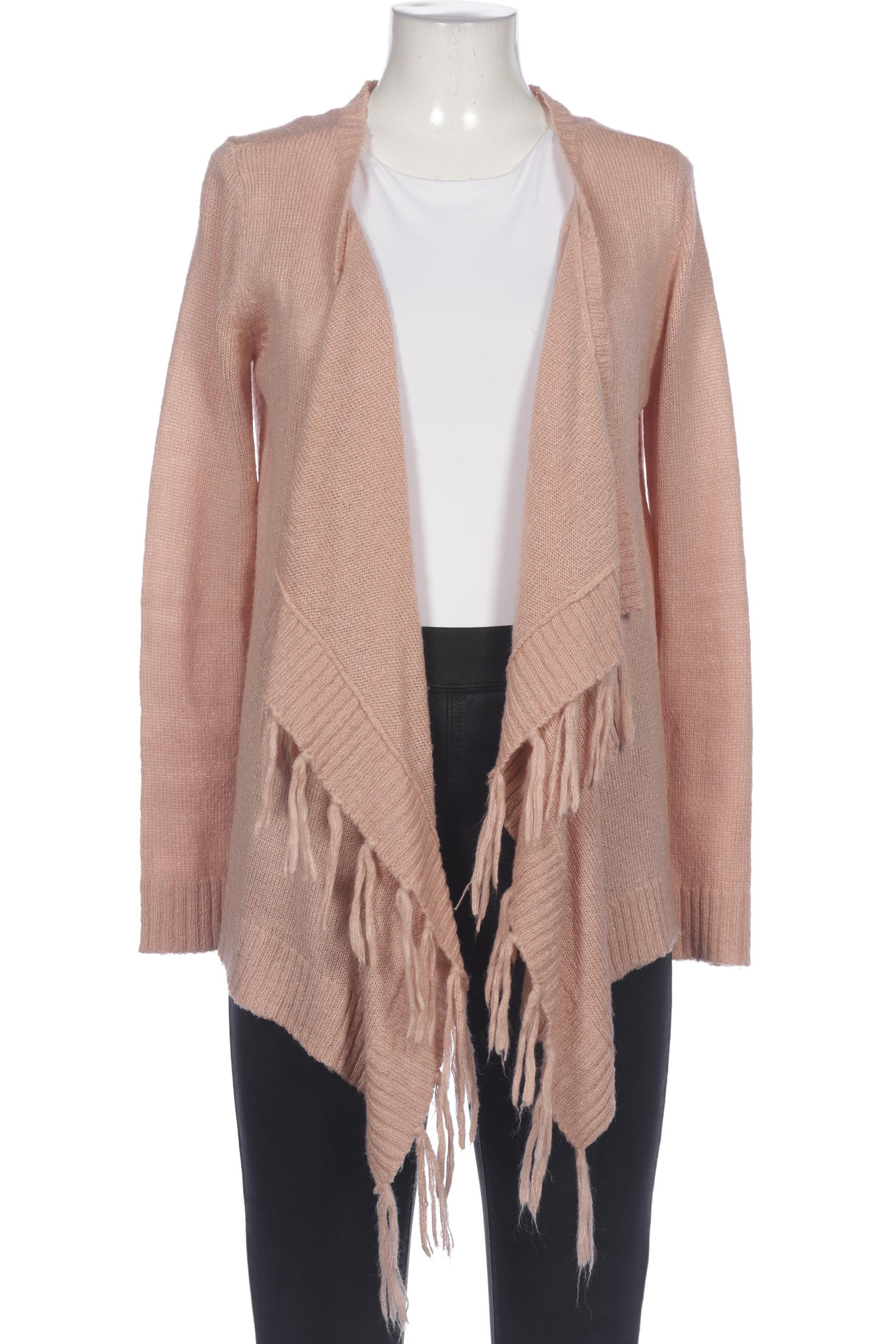 

Best Connections by heine Damen Strickjacke, pink, Gr. 38