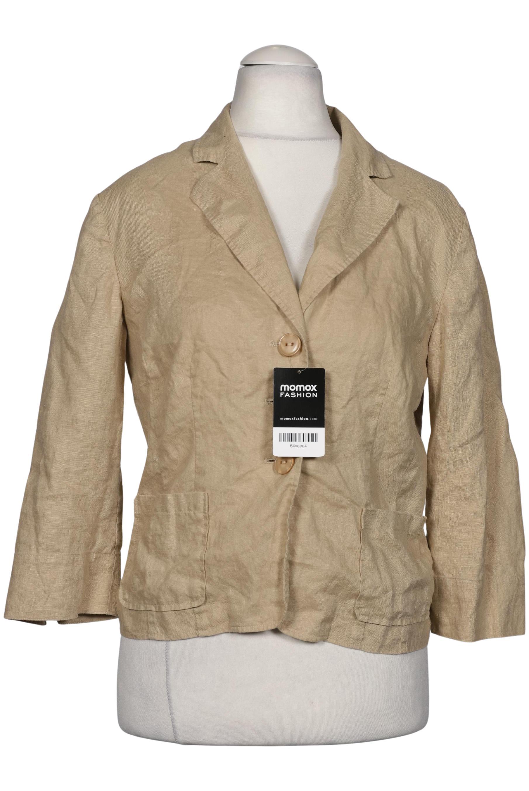 

Best Connections by heine Damen Blazer, beige, Gr. 38