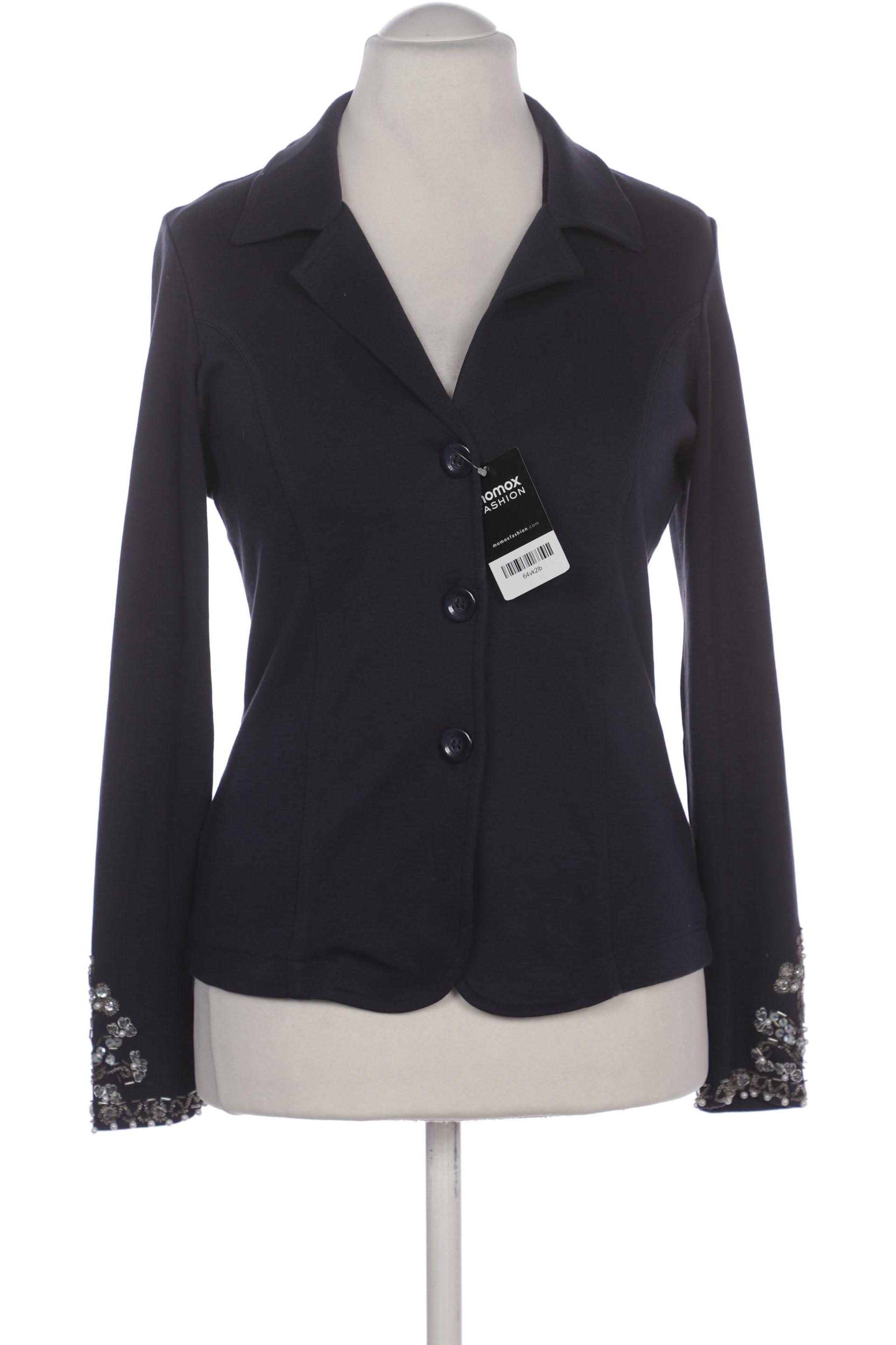 

Best Connections by heine Damen Blazer, marineblau, Gr. 38