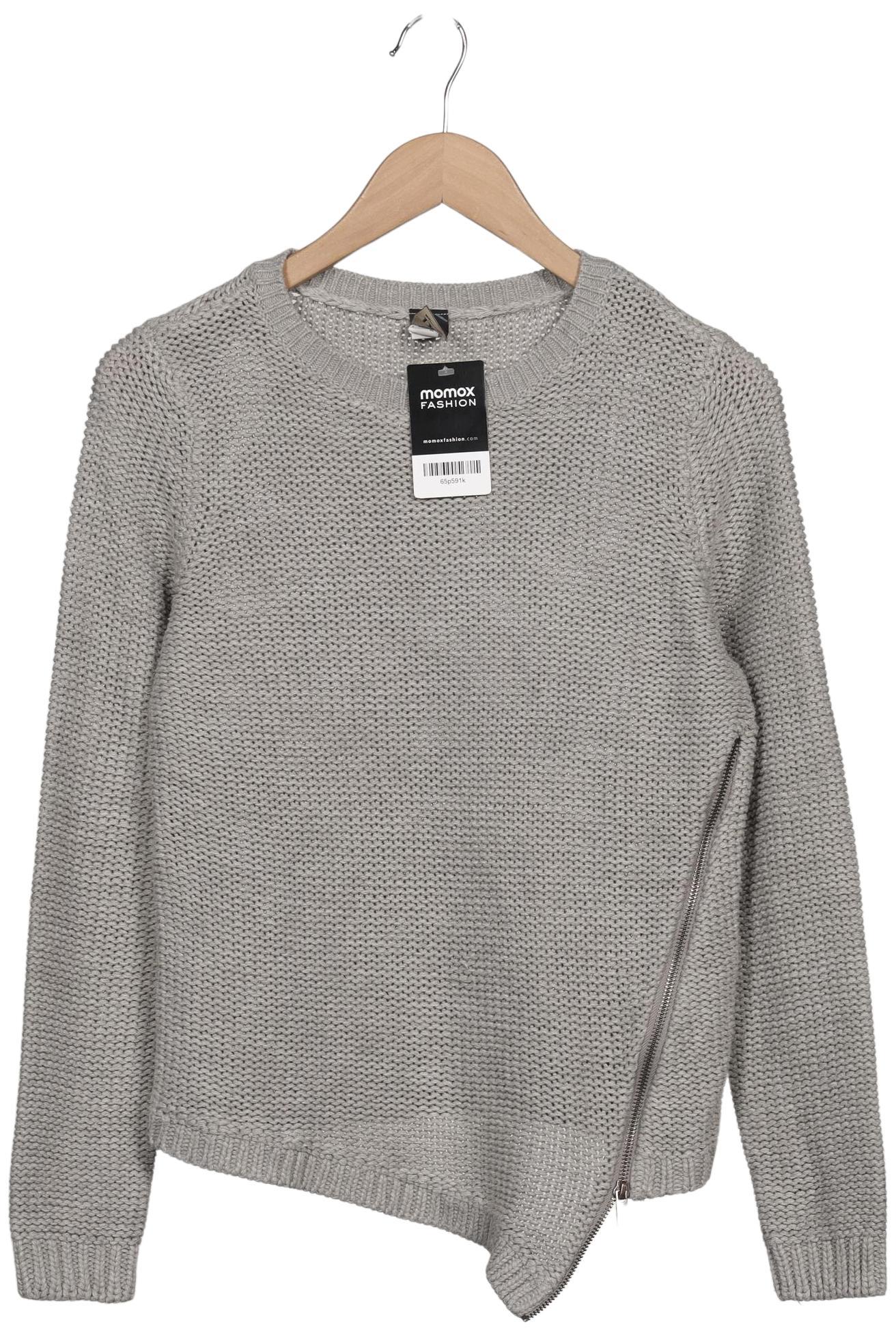 

Best Connections by heine Damen Pullover, grau, Gr. 38