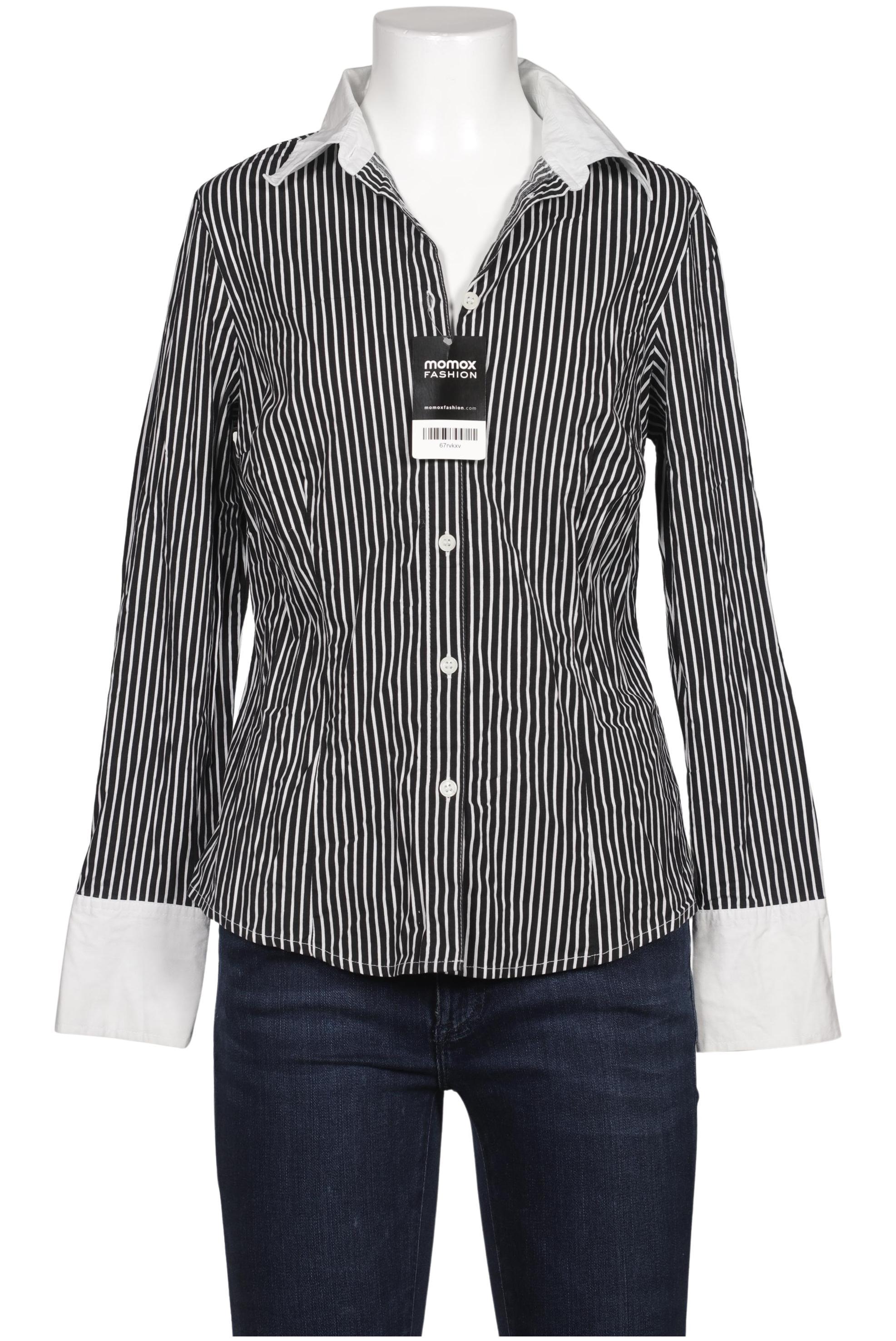 

Best Connections by heine Damen Bluse, schwarz, Gr. 40
