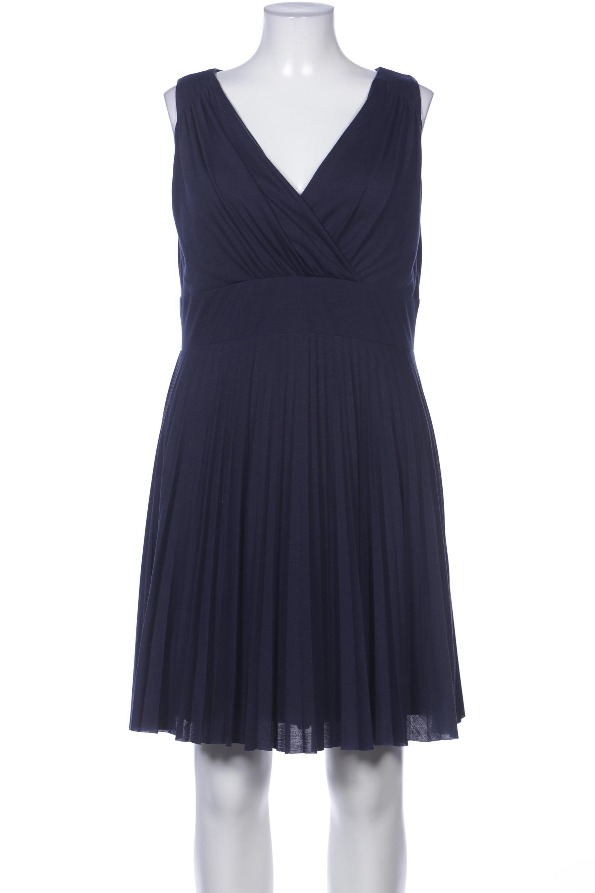 

Best Connections by heine Damen Kleid, marineblau, Gr. 44