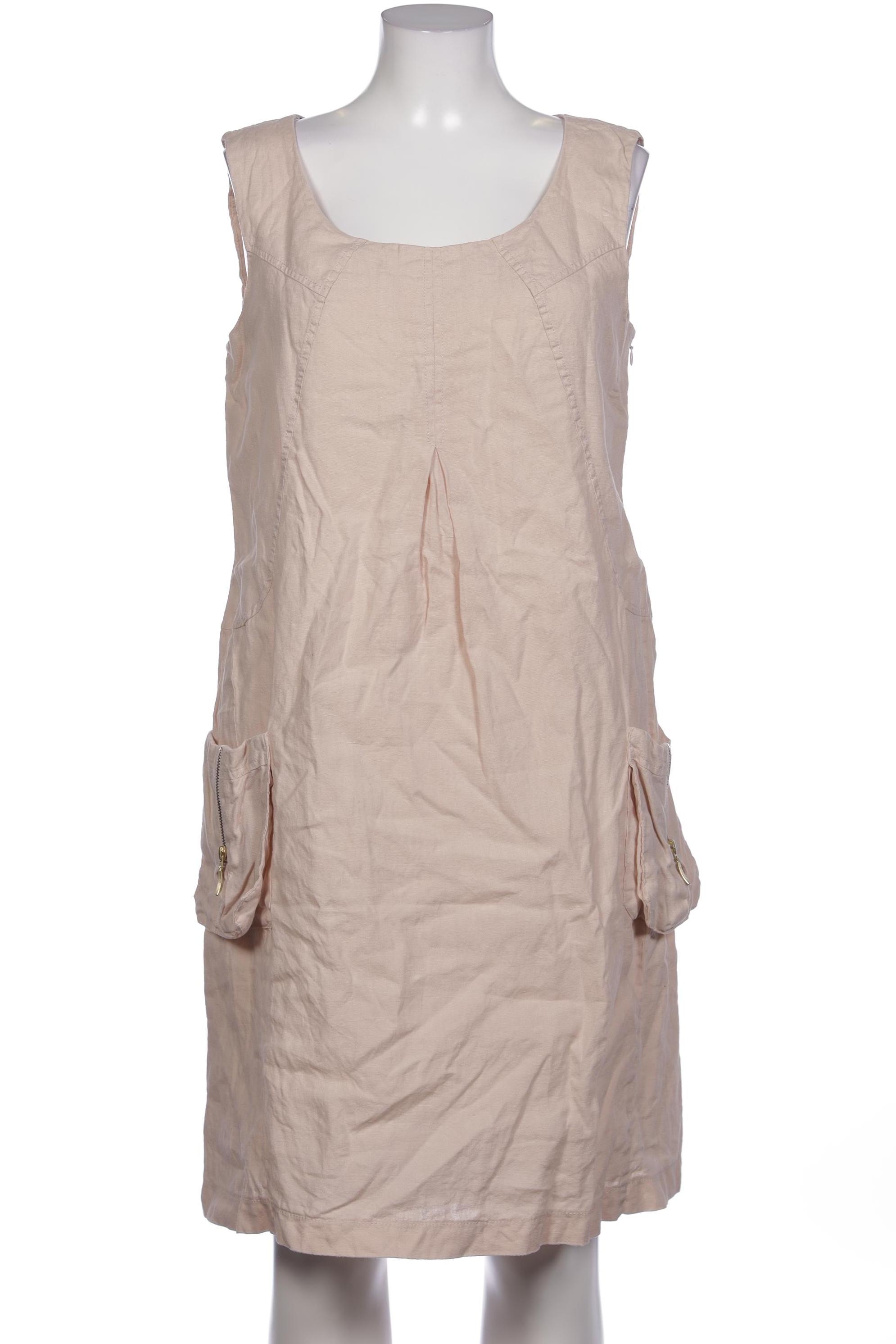 

Best Connections by heine Damen Kleid, beige, Gr. 44