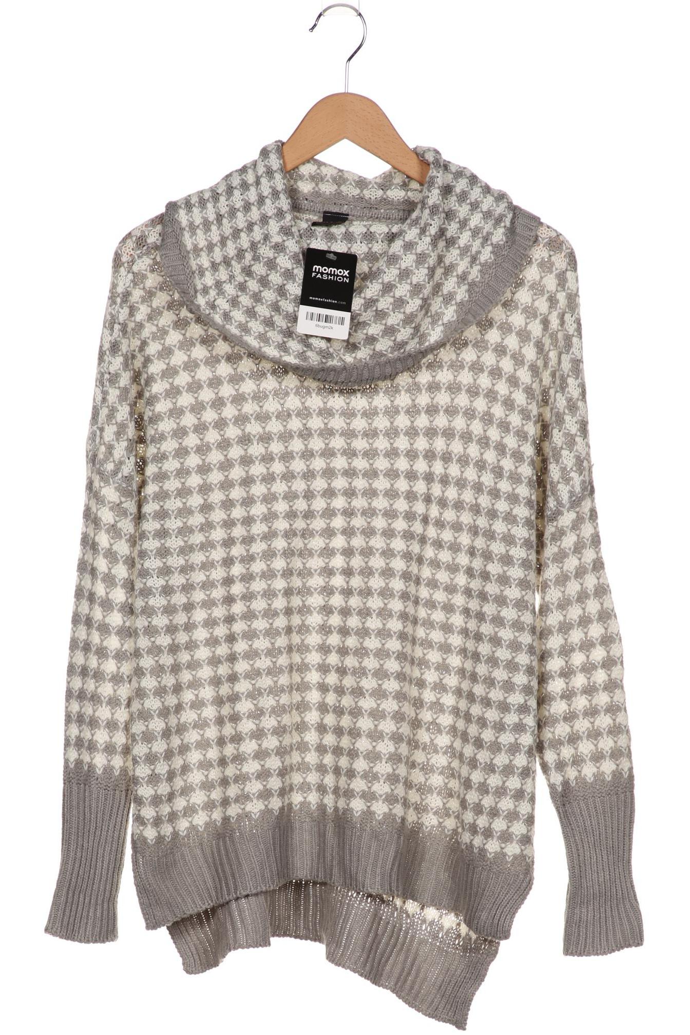 

Best Connections by heine Damen Pullover, grau, Gr. 40