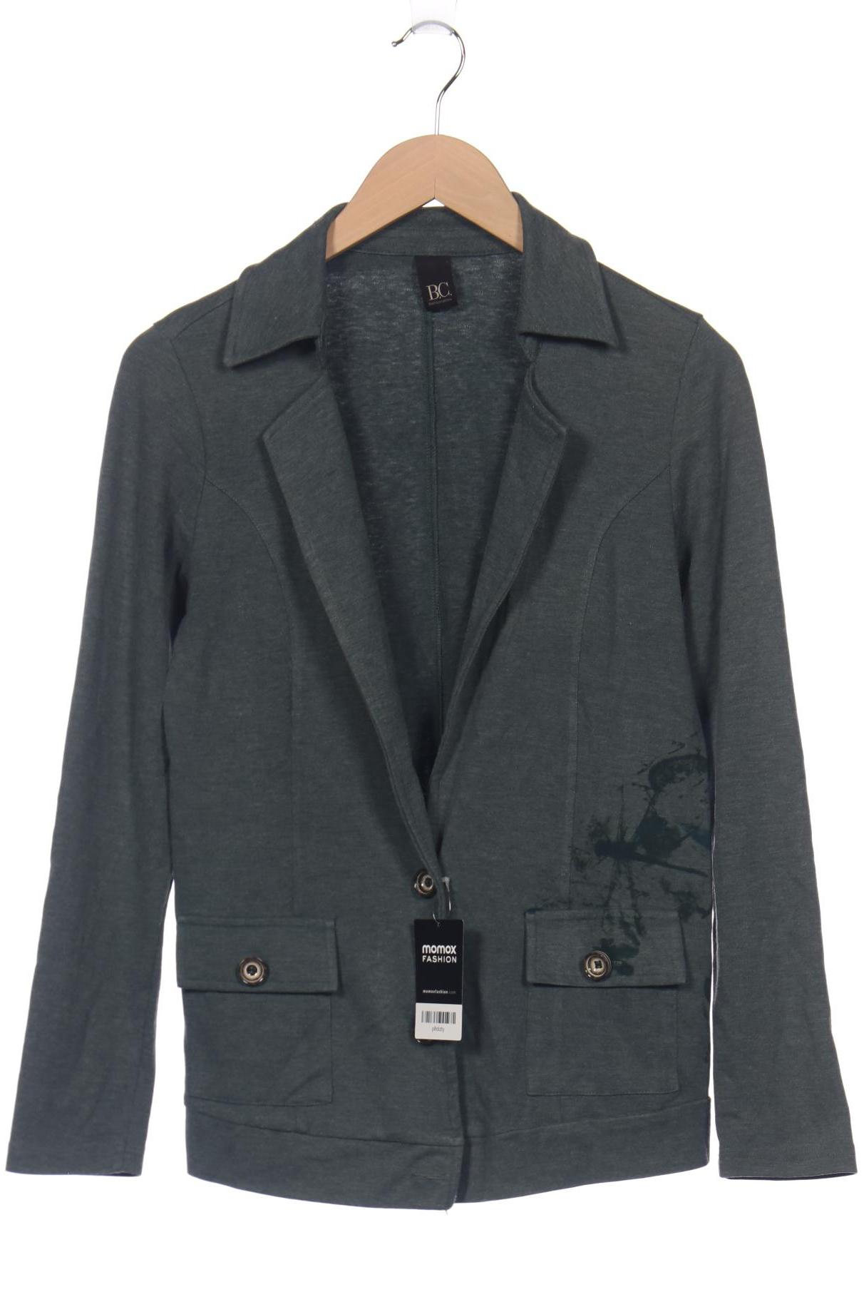 

Best Connections by heine Damen Strickjacke, türkis, Gr. 40