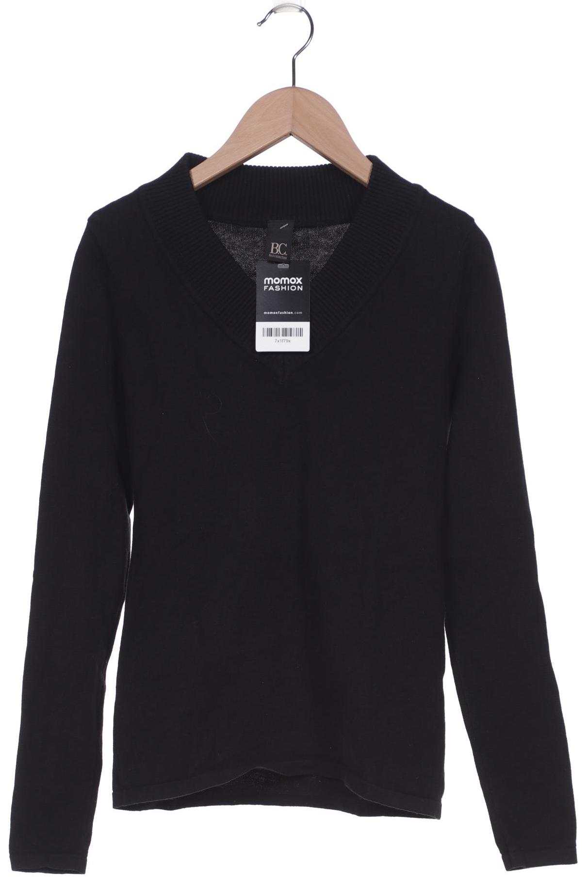 

Best Connections by heine Damen Pullover, schwarz, Gr. 34