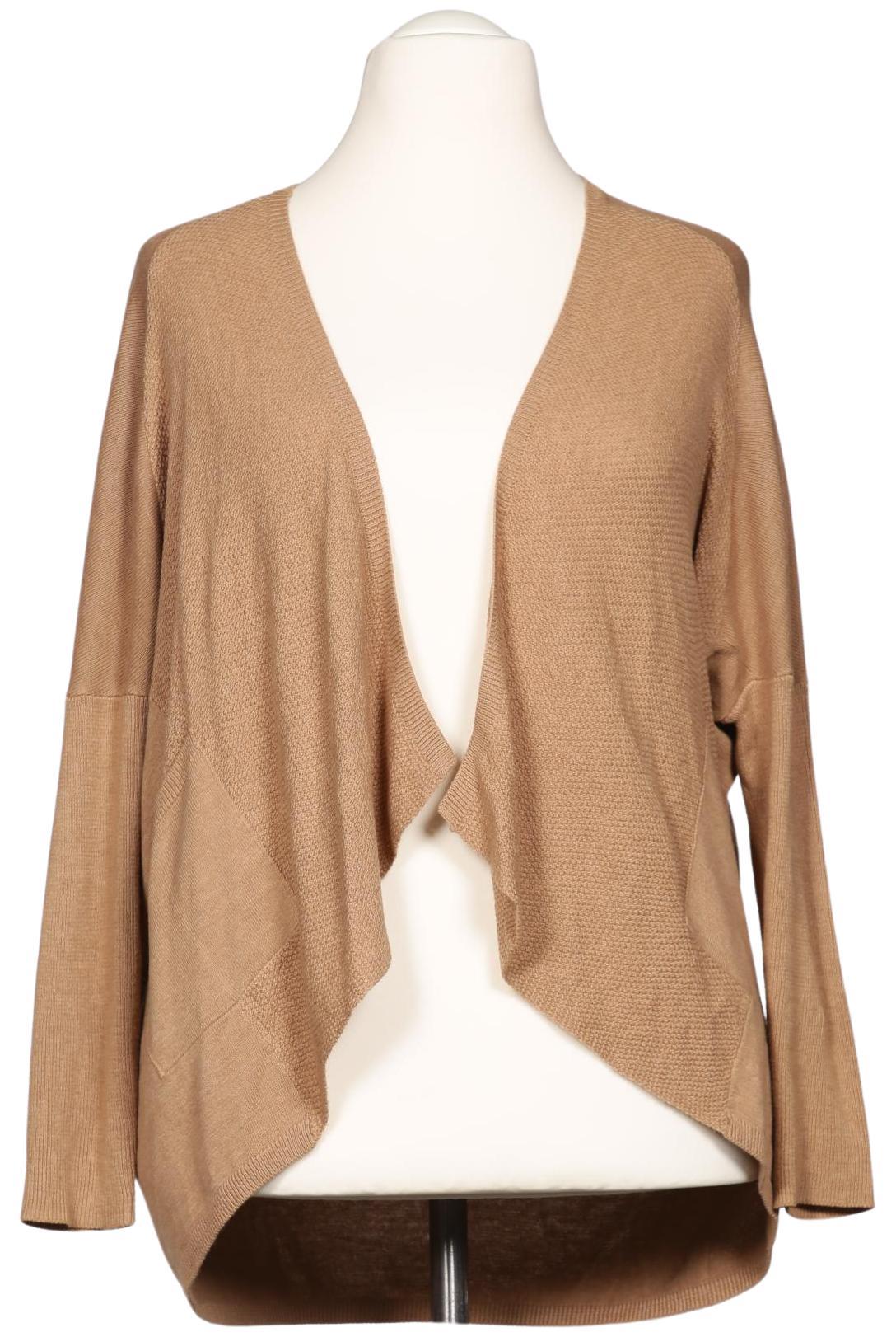 

Best Connections by heine Damen Strickjacke, beige, Gr. 40