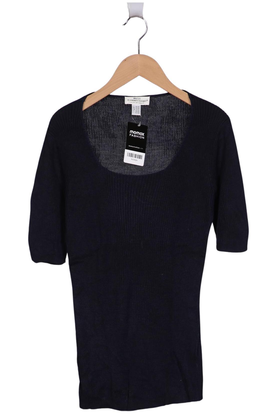 

Best Connections by heine Damen Pullover, marineblau, Gr. 36