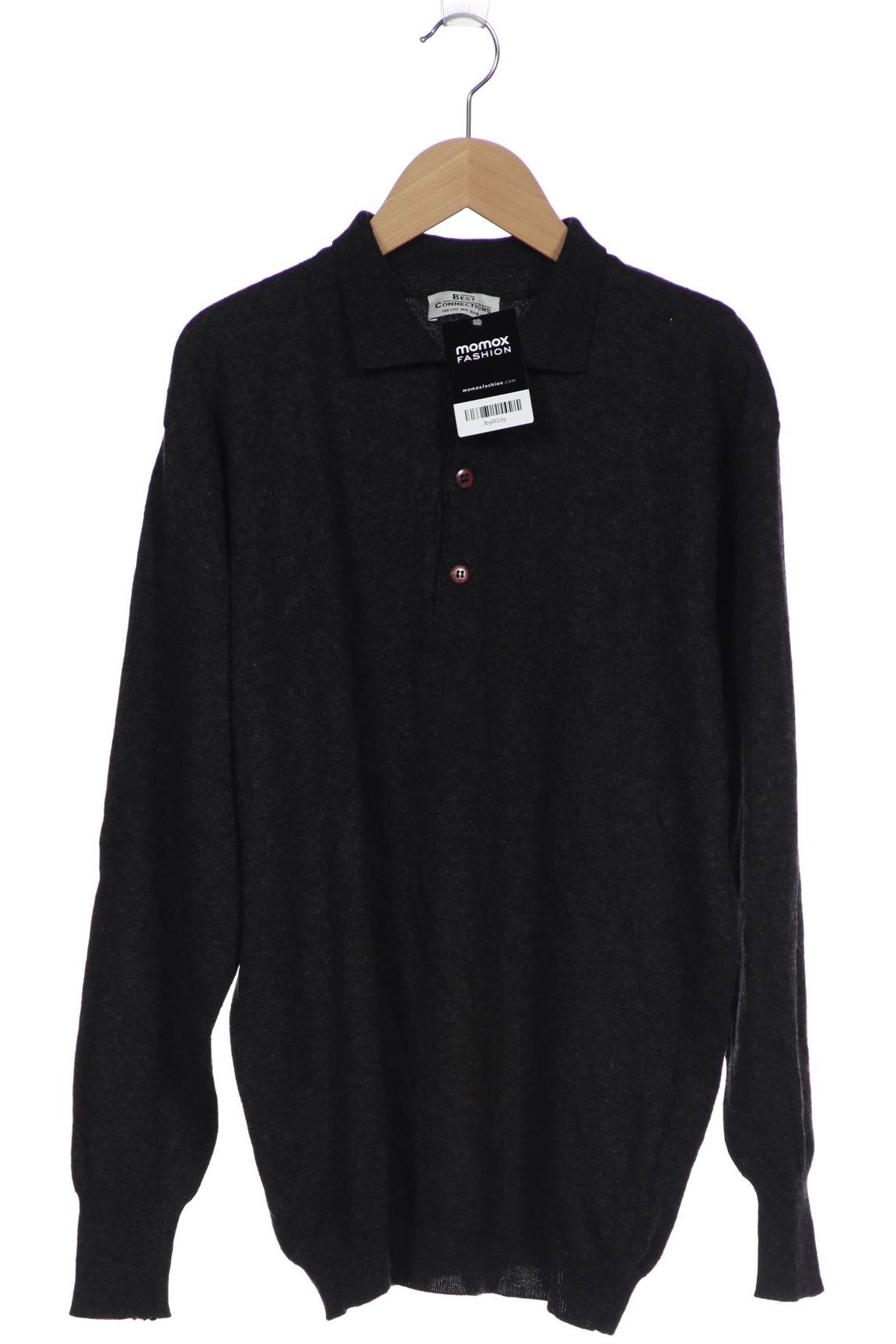 

Best Connections by heine Damen Strickjacke, schwarz