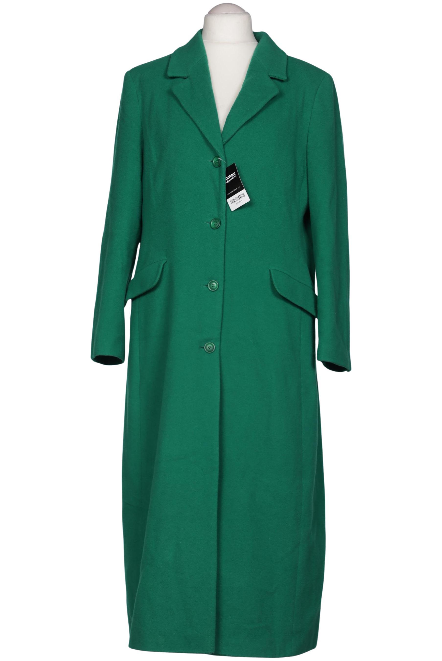 

Best Connections by heine Damen Mantel, grün, Gr. 44