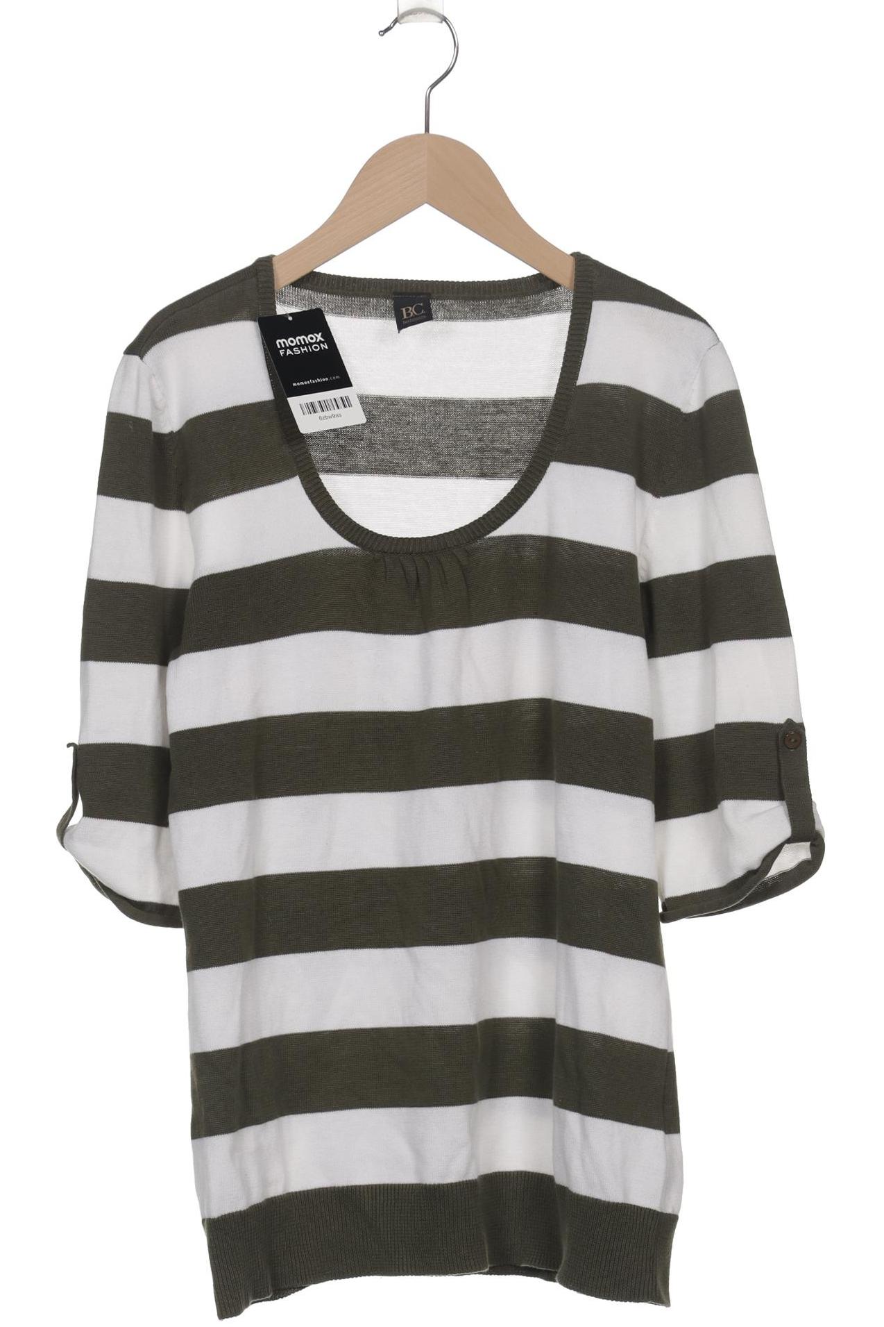 

Best Connections by heine Damen Pullover, grün, Gr. 42