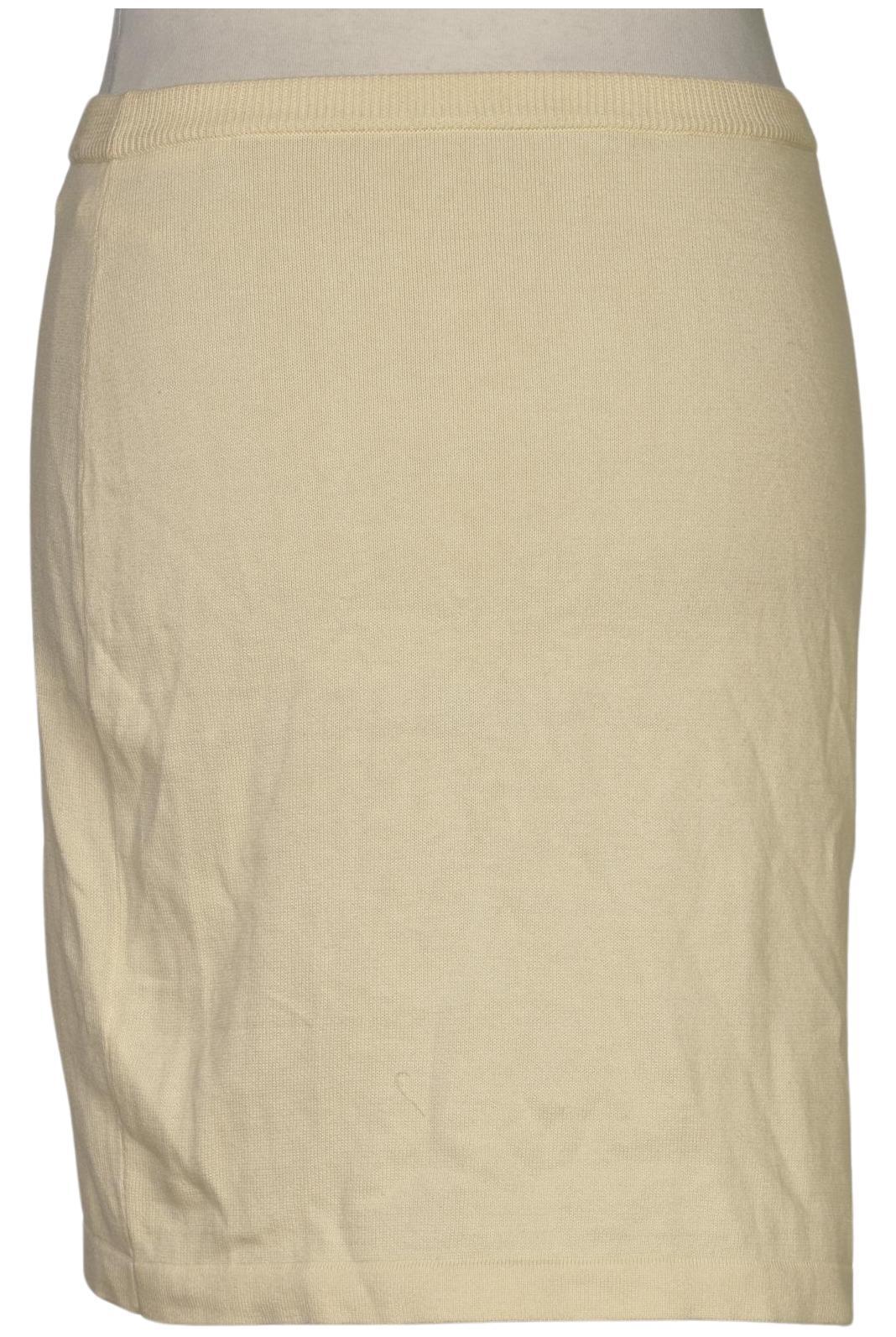 

Best Connections by heine Damen Rock, cremeweiß, Gr. 42