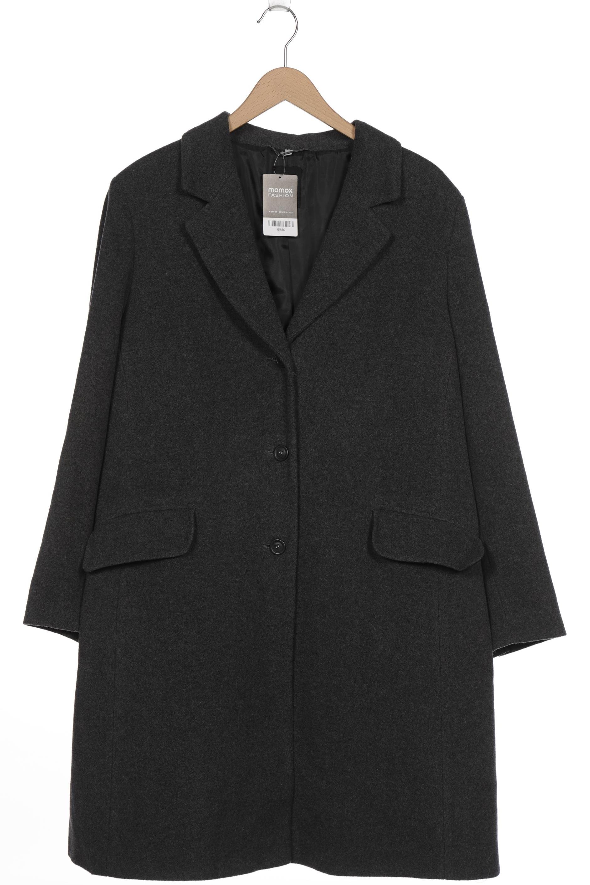 

Best Connections by heine Damen Mantel, grau, Gr. 48