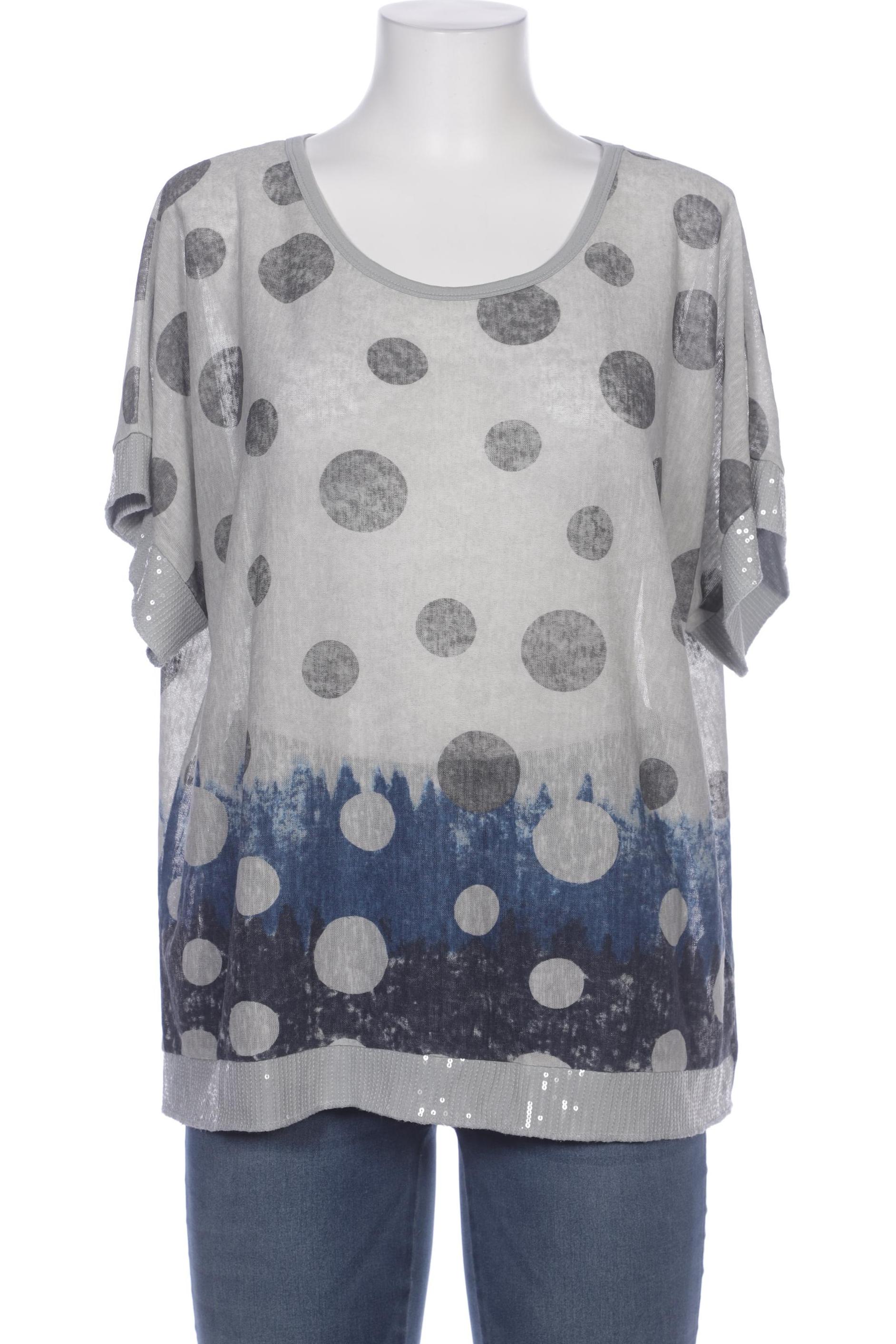 

Best Connections by heine Damen T-Shirt, grau, Gr. 40