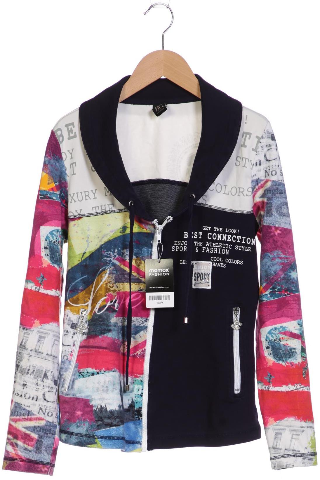 

Best Connections by heine Damen Sweatshirt, marineblau, Gr. 38