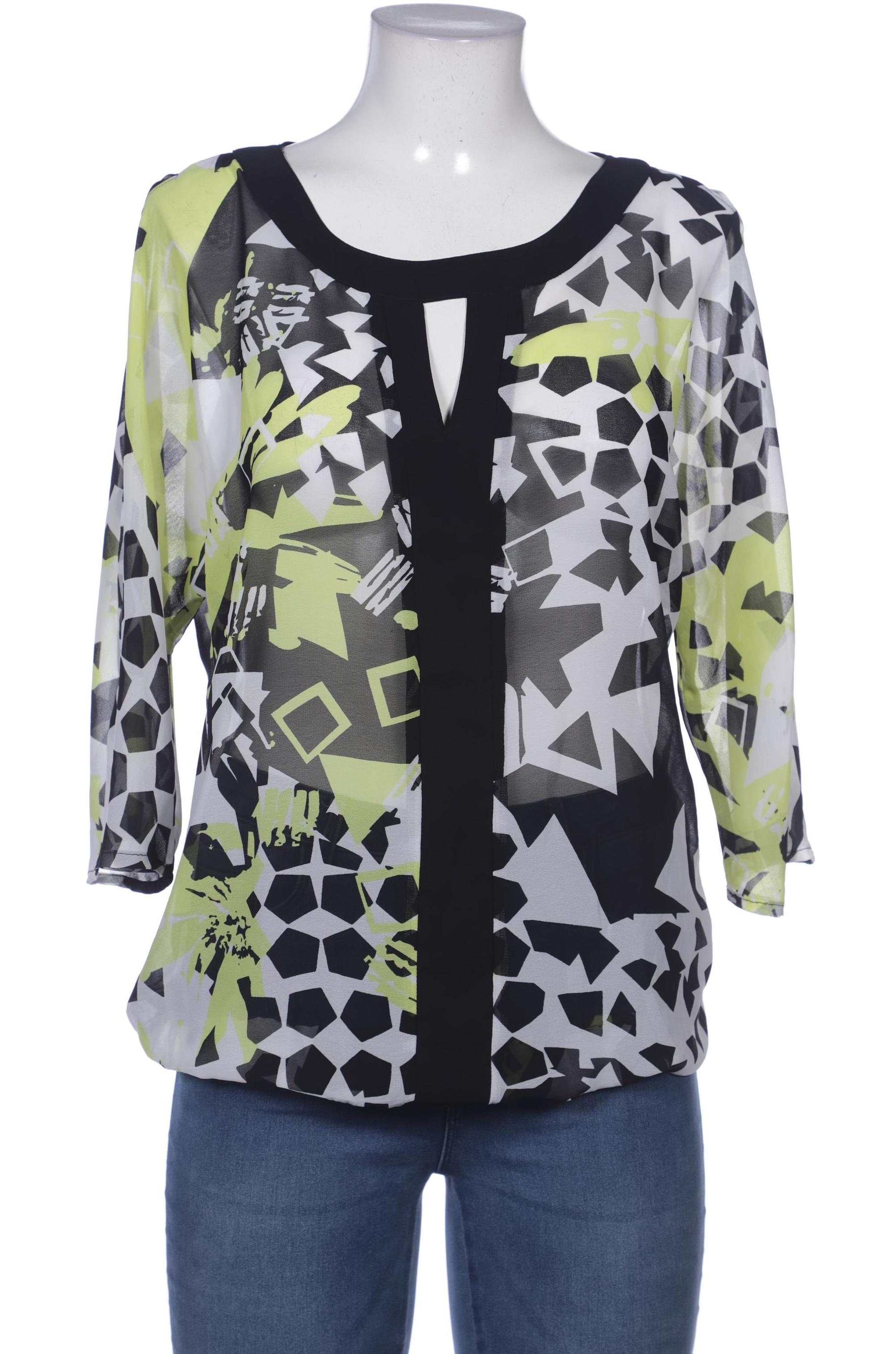 

Best Connections by heine Damen Bluse, mehrfarbig, Gr. 42