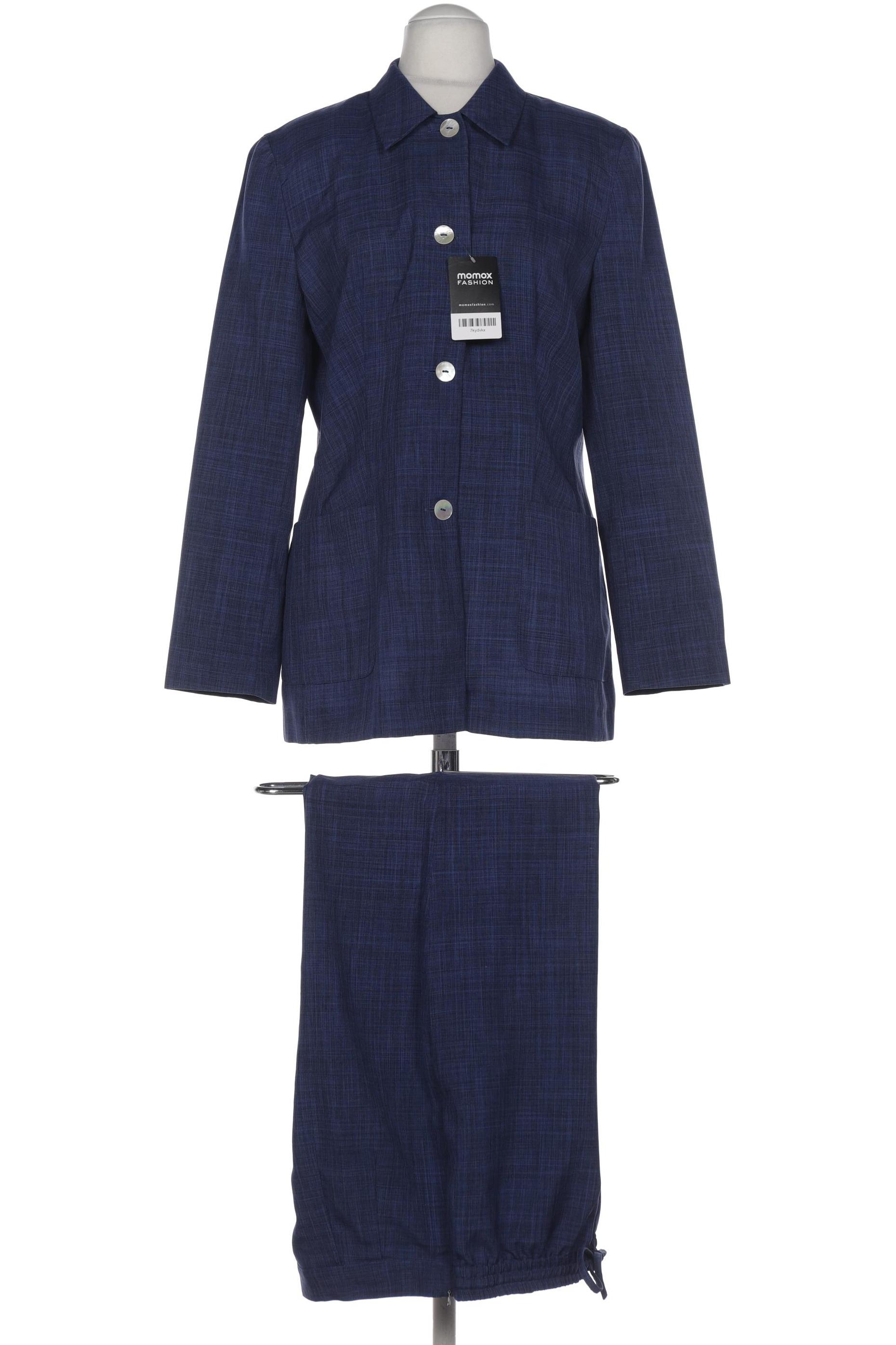 

Best Connections by heine Damen Anzug, blau, Gr. 40