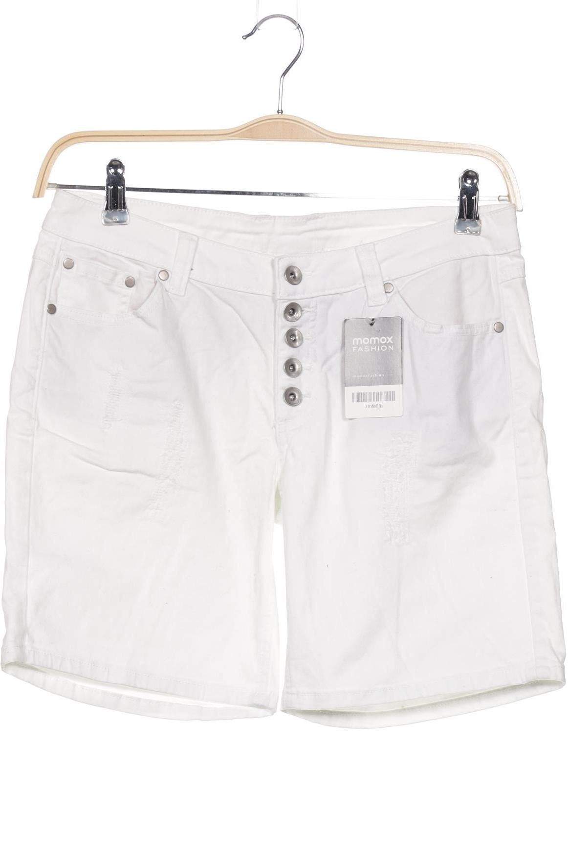 

Best Connections by heine Damen Shorts, weiß, Gr. 38