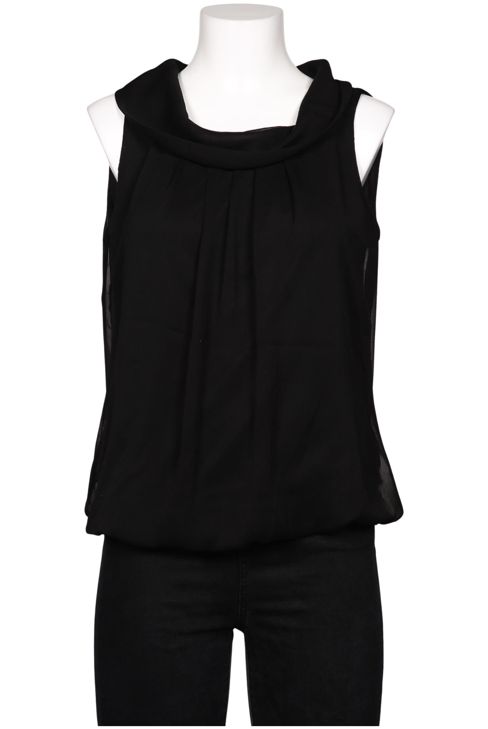 

Best Connections by heine Damen Bluse, schwarz, Gr. 40