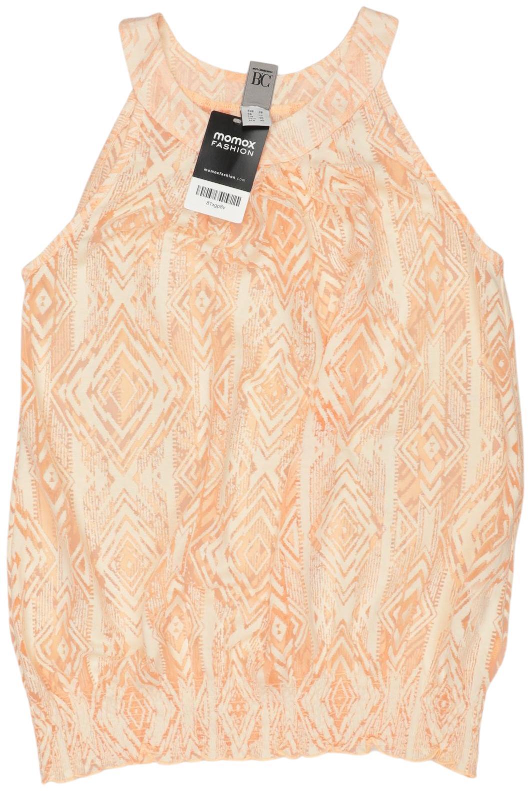 

Best Connections by heine Damen Top, orange, Gr. 38