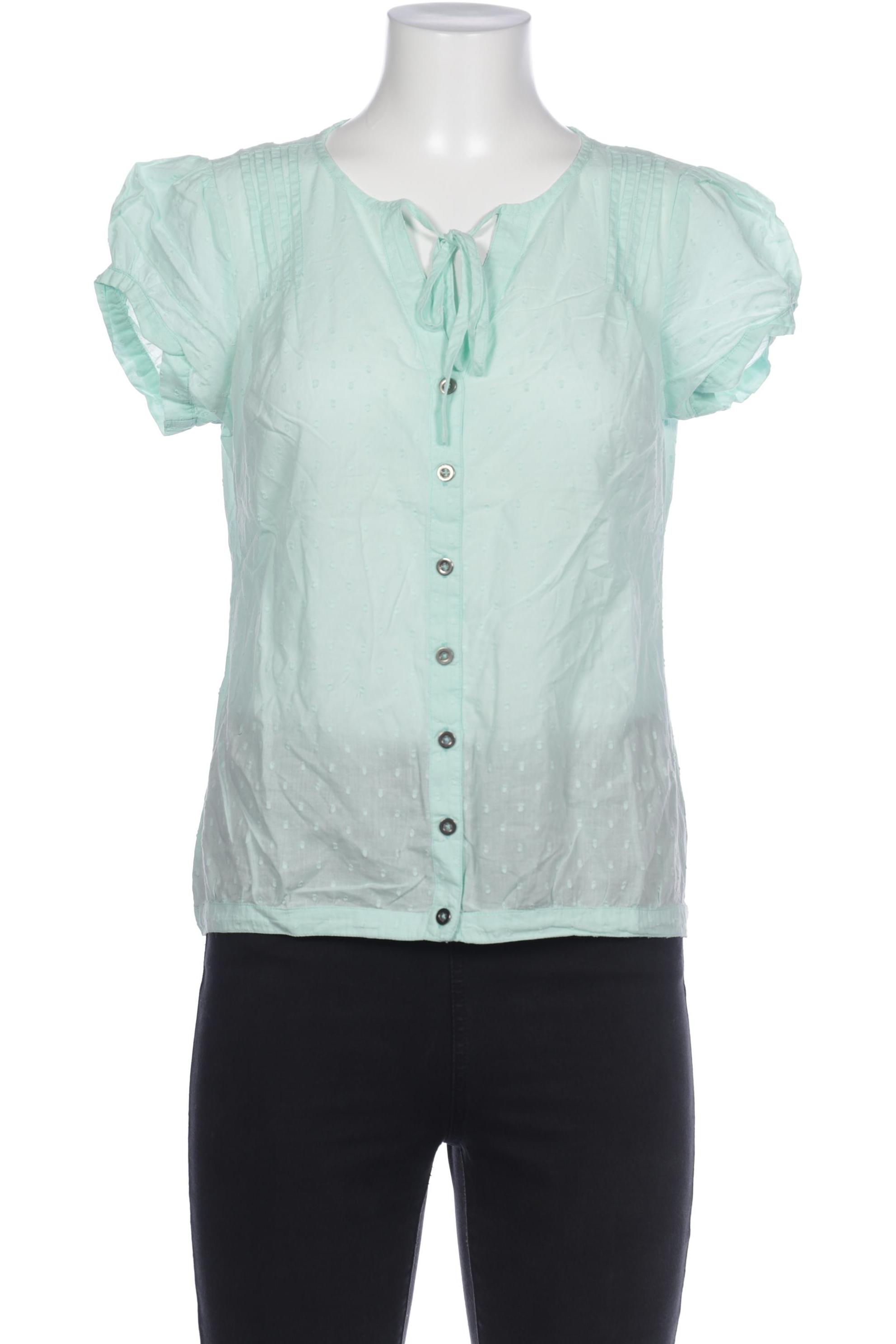 

Best Connections by heine Damen Bluse, hellgrün, Gr. 38