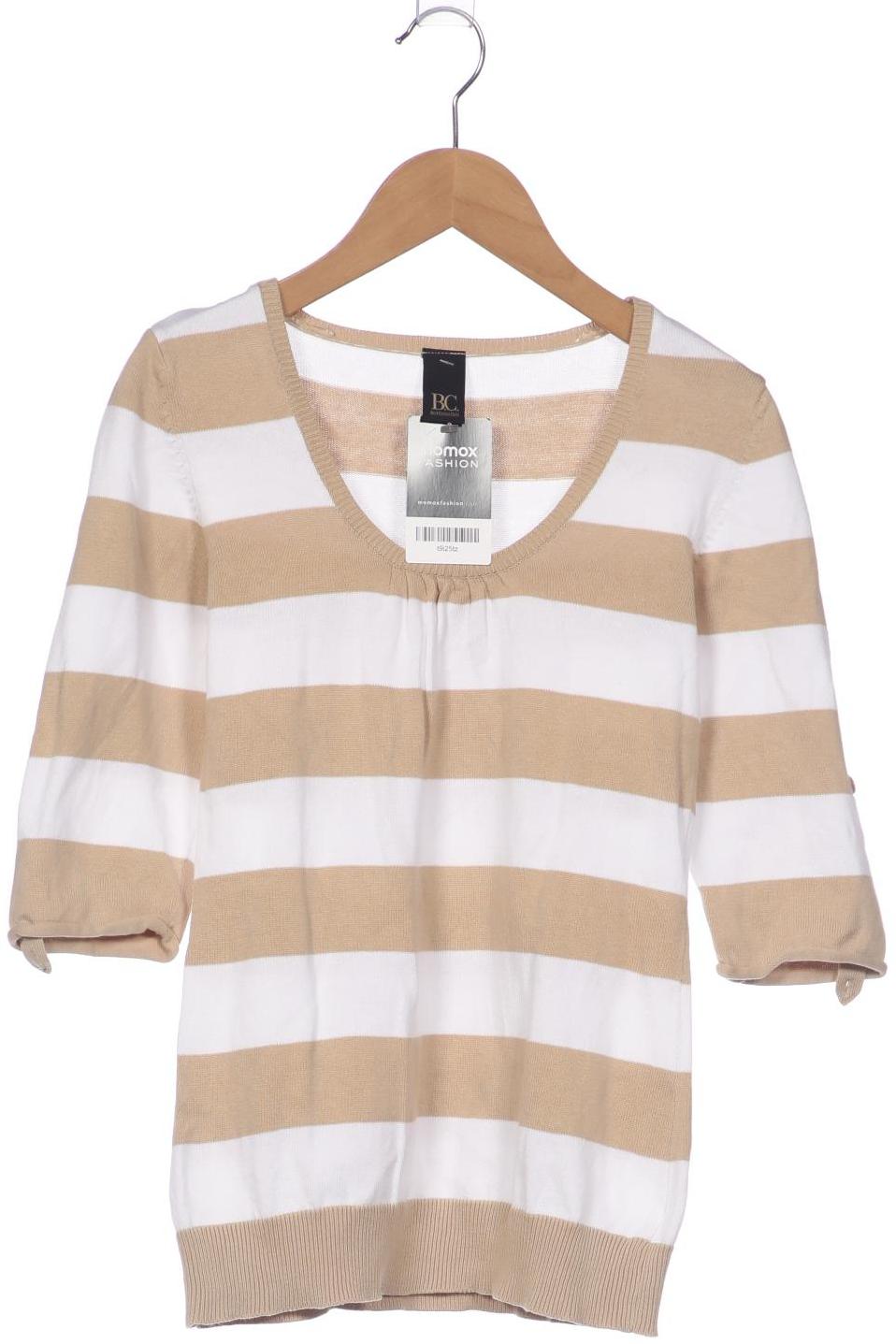 

Best Connections by heine Damen Pullover, beige, Gr. 34