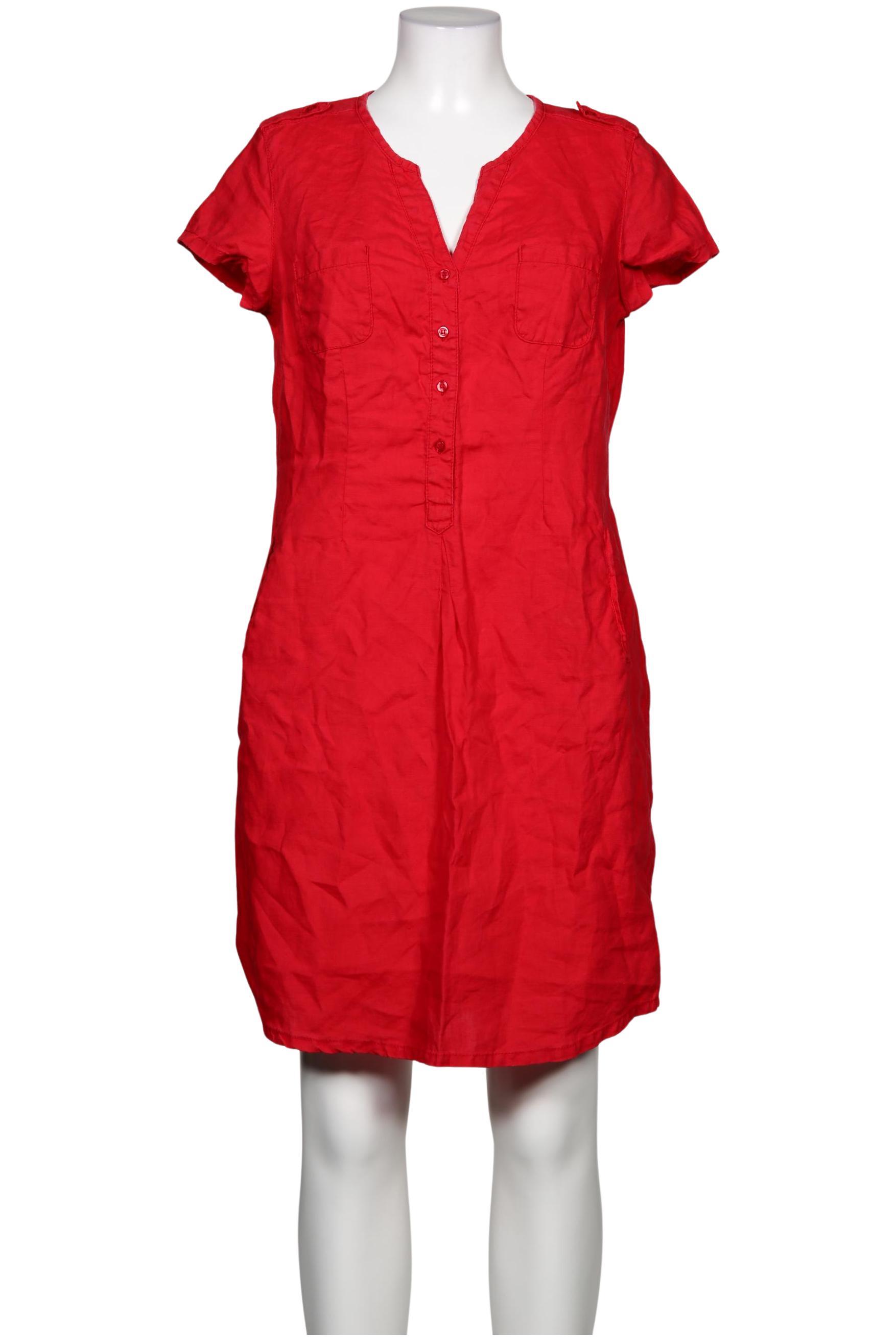 

Best Connections by heine Damen Kleid, rot, Gr. 44
