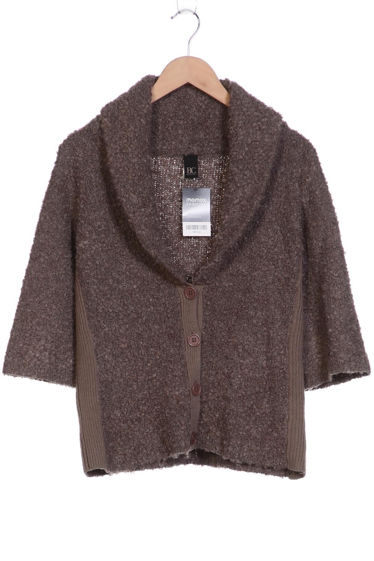 

Best Connections by heine Damen Strickjacke, braun