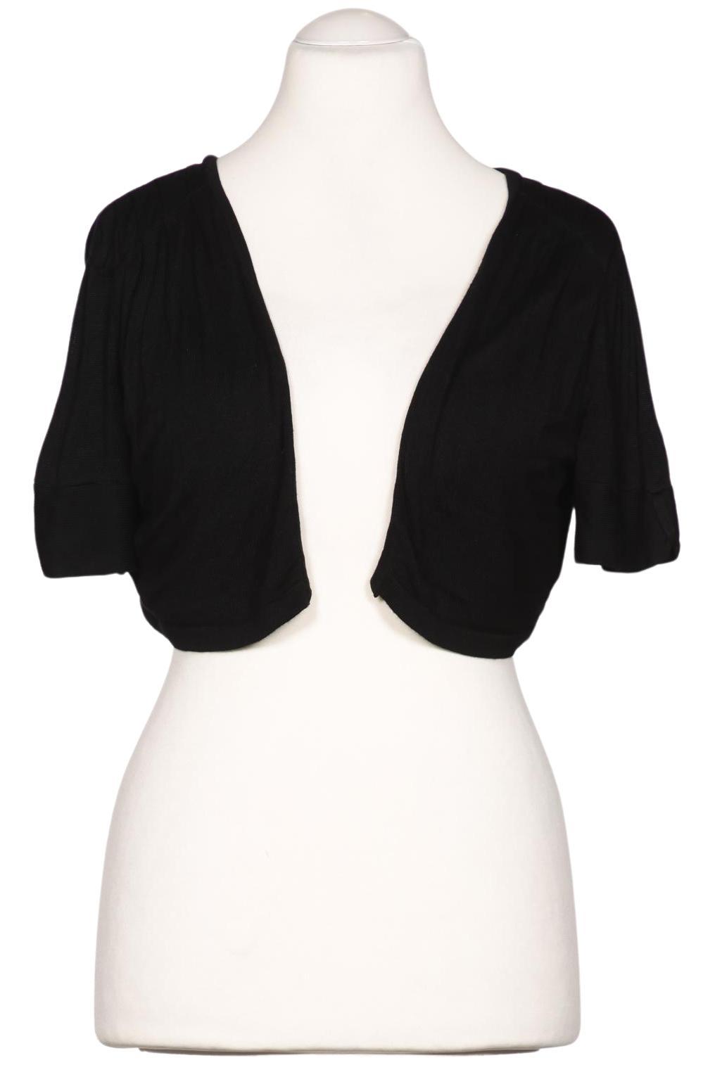 

Best Connections by heine Damen Strickjacke, schwarz, Gr. 40