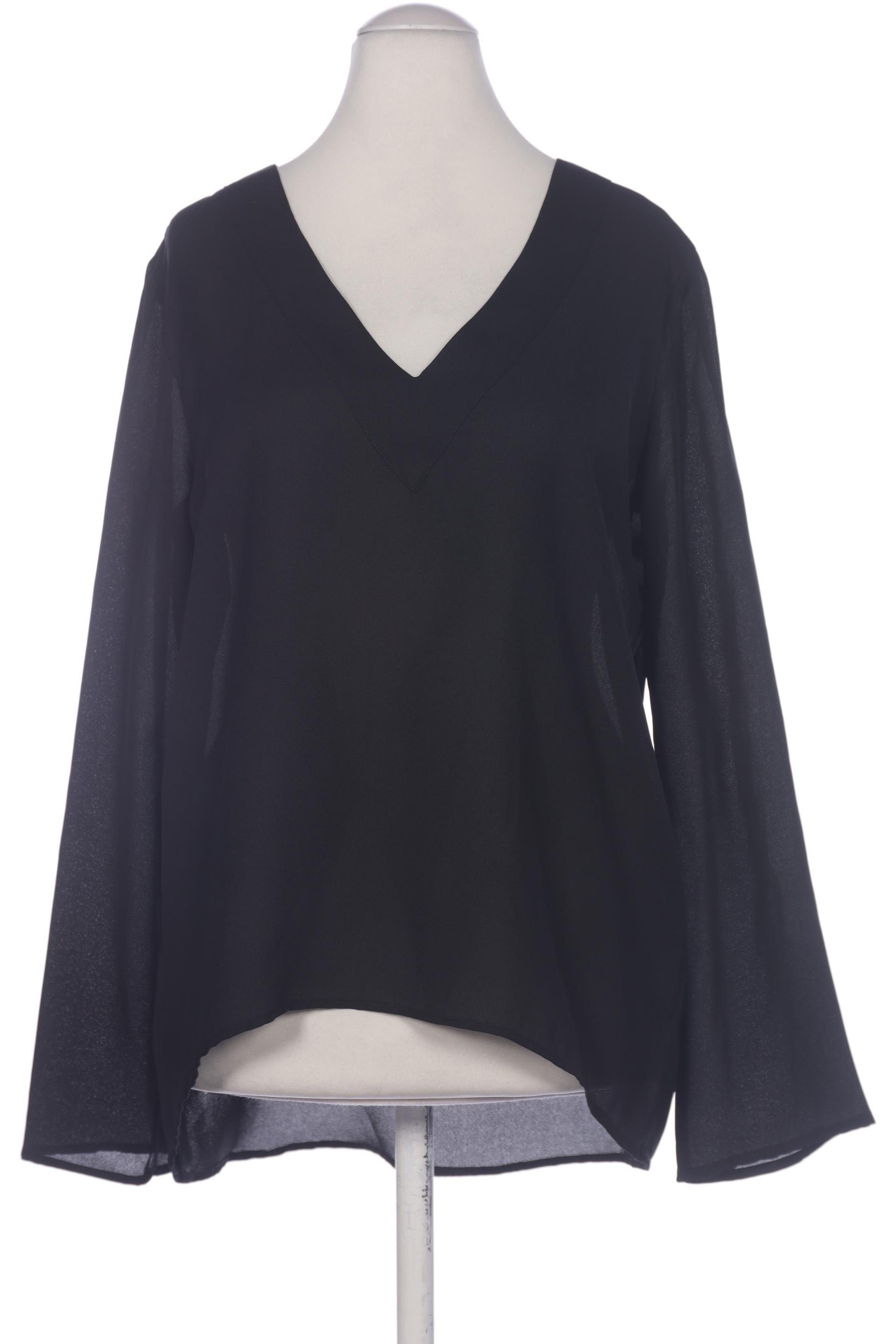 

Best Connections by heine Damen Bluse, schwarz, Gr. 38