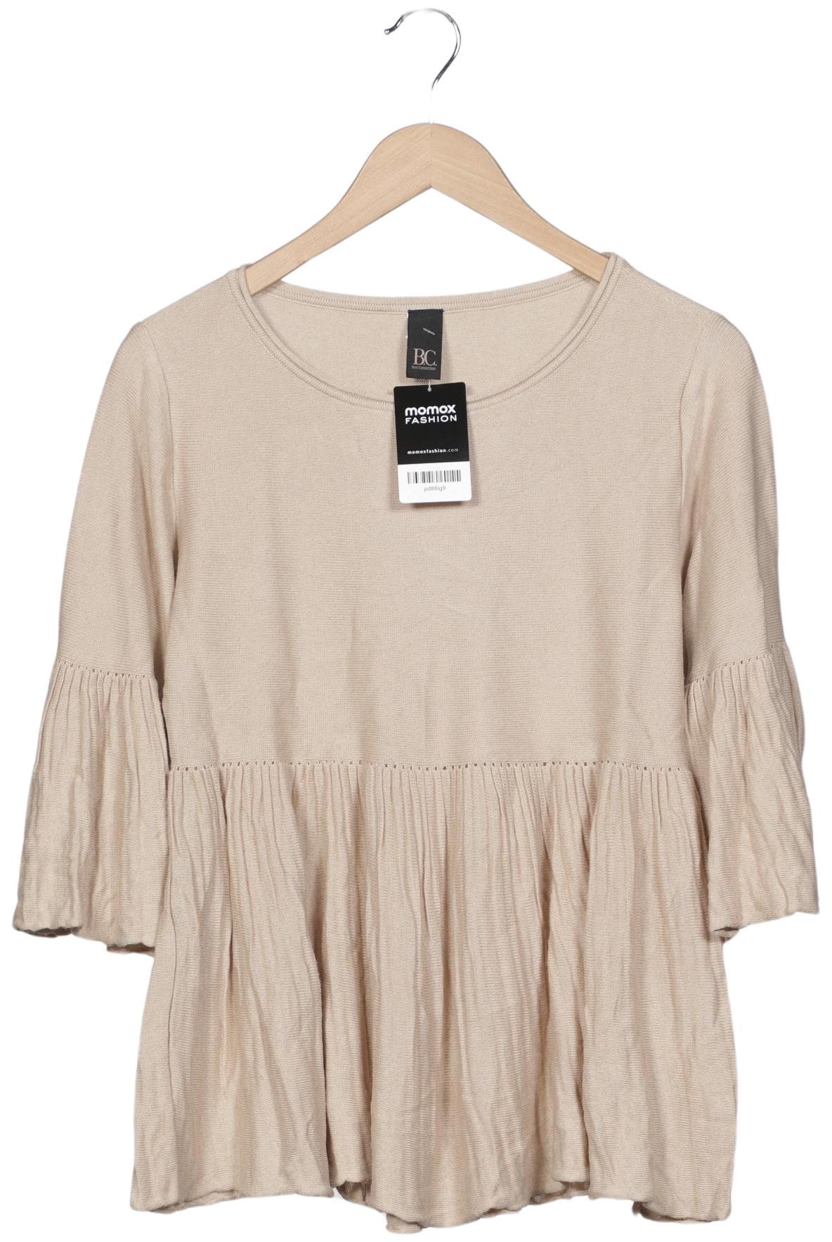 

Best Connections by heine Damen Pullover, beige, Gr. 40