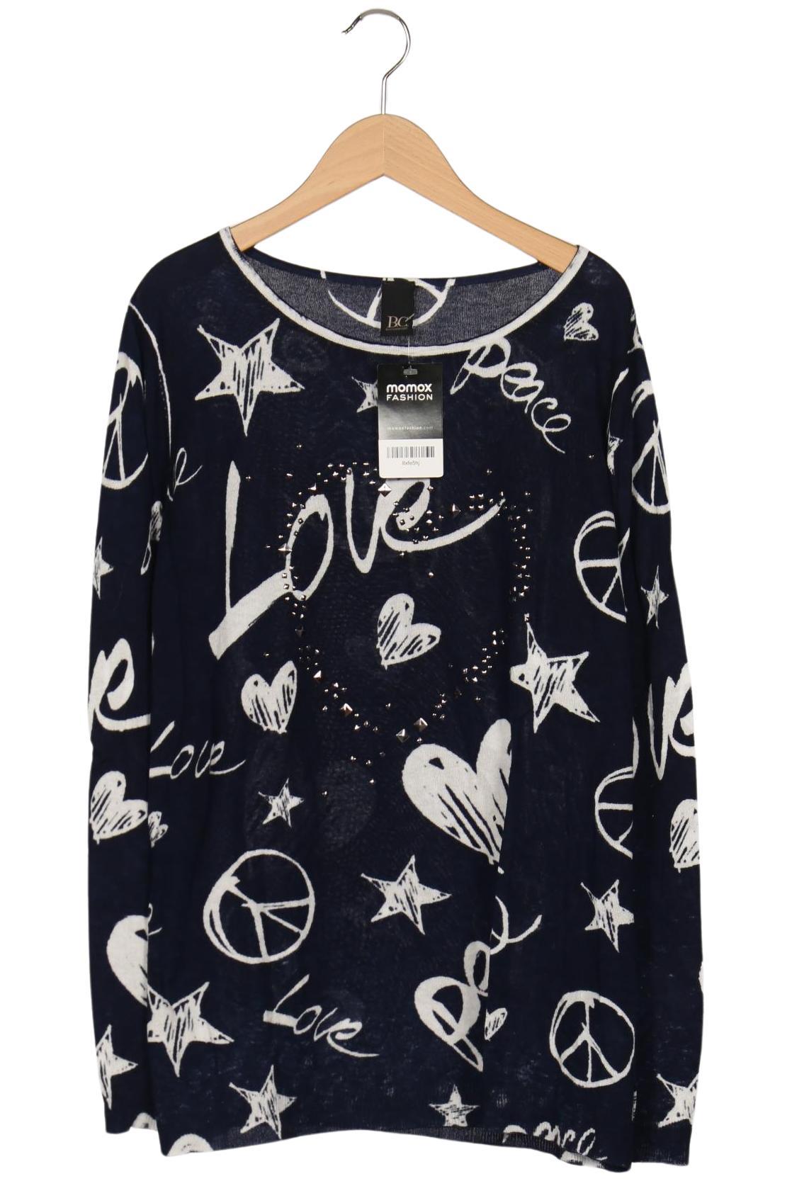 

Best Connections by heine Damen Pullover, marineblau, Gr. 42