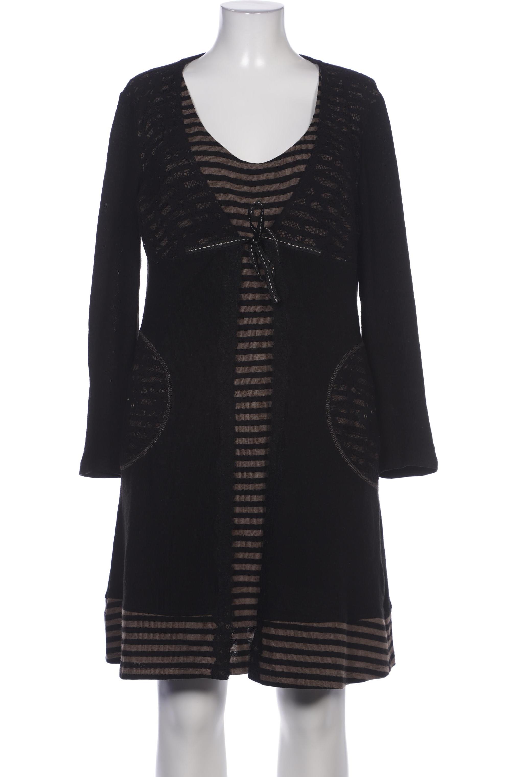 

Best Connections by heine Damen Kleid, schwarz, Gr. 44