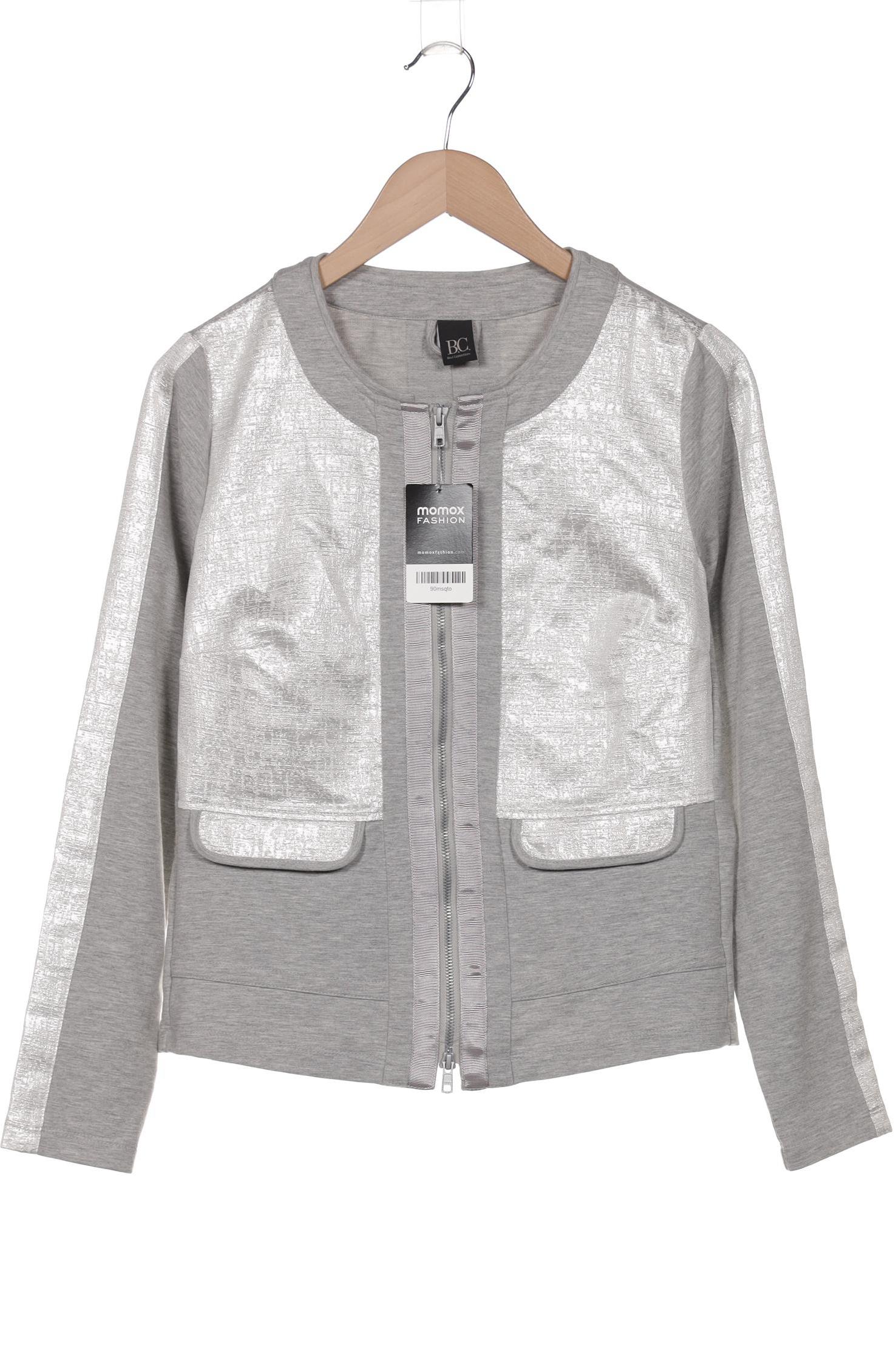 

Best Connections by heine Damen Sweatshirt, grau, Gr. 40