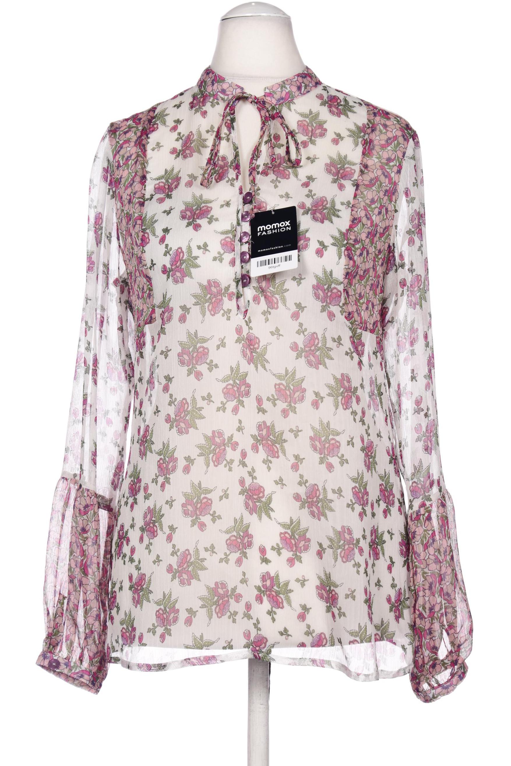 

Best Connections by heine Damen Bluse, weiß, Gr. 36