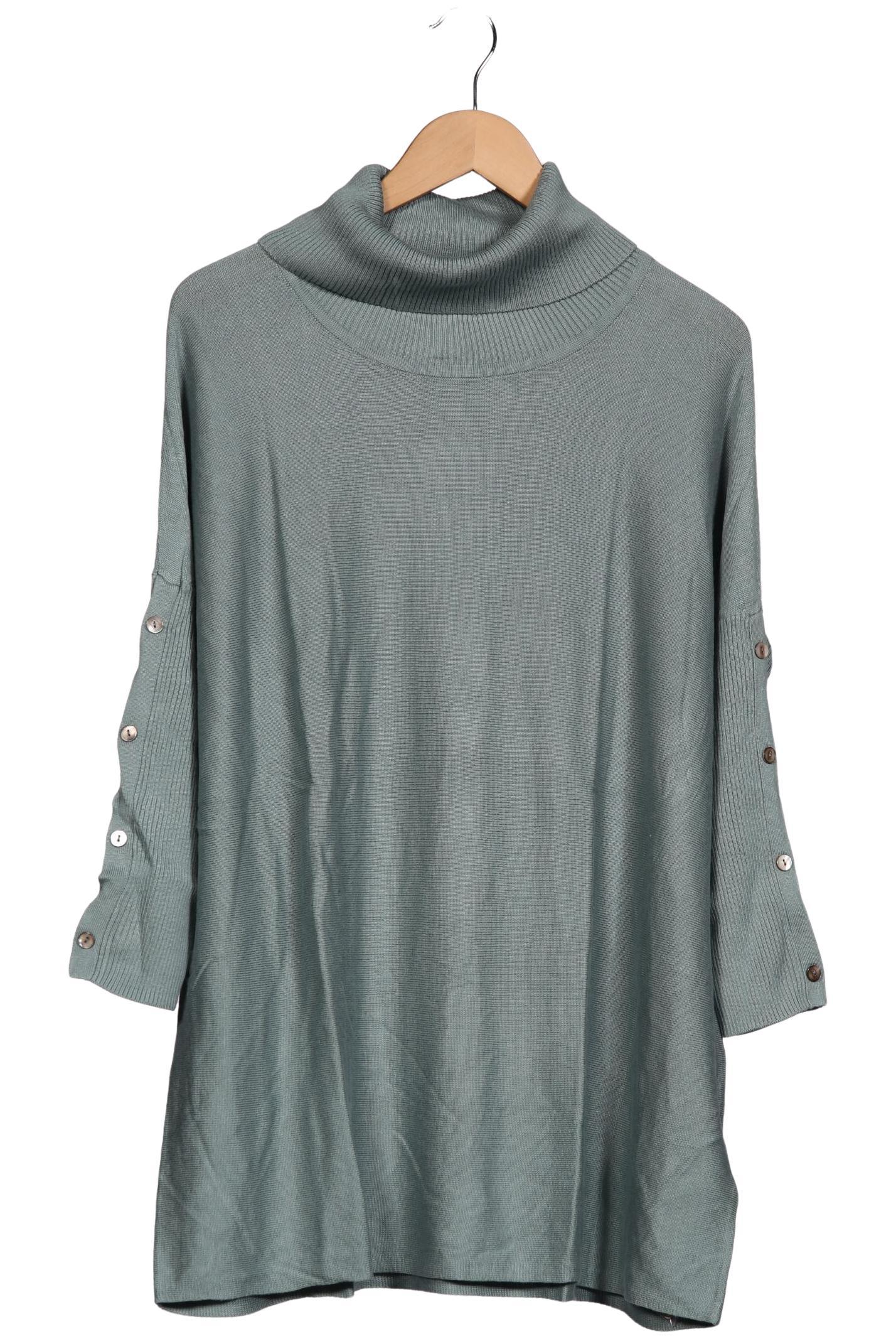 

Best Connections by heine Damen Pullover, türkis, Gr. 48