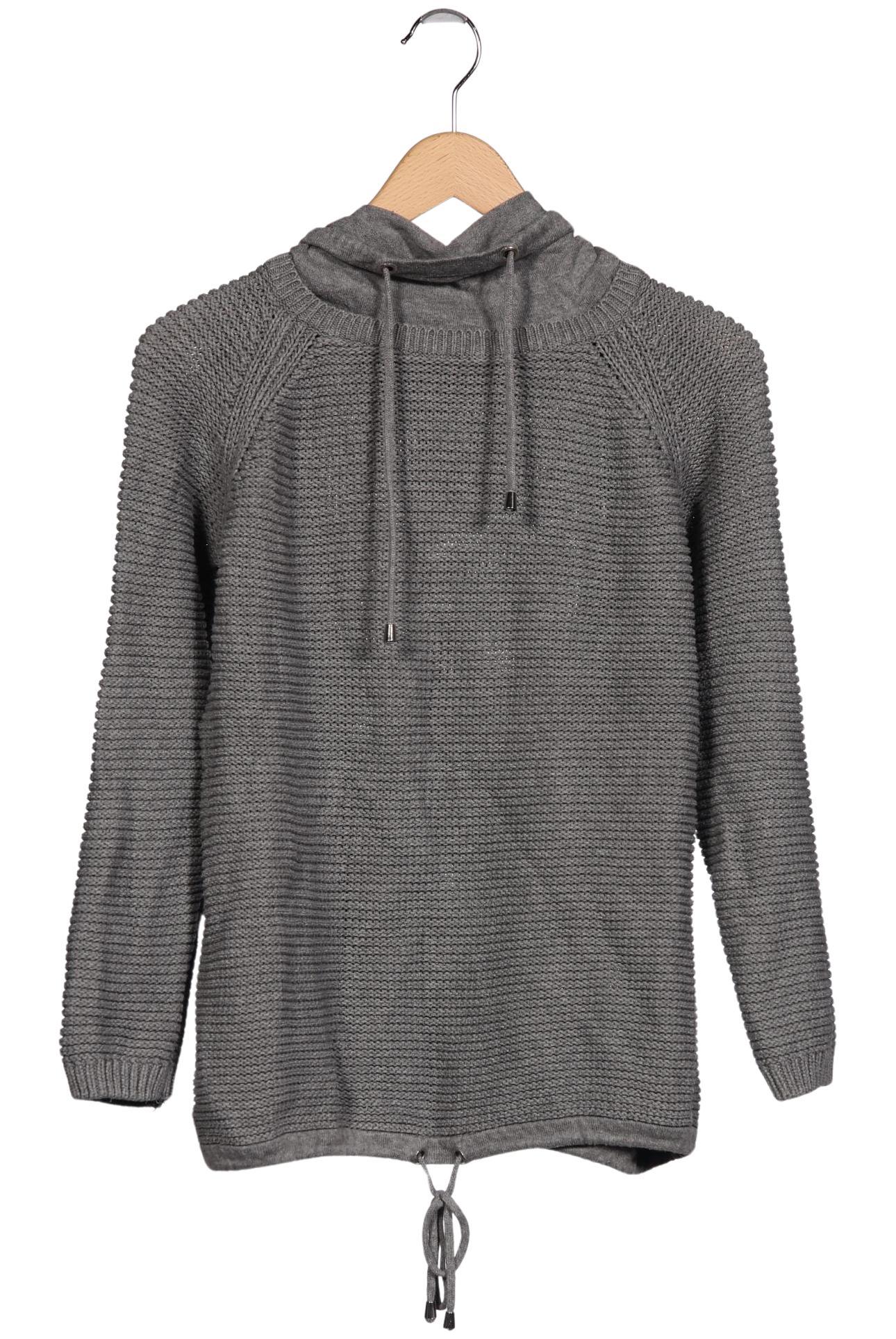 

Best Connections by heine Damen Pullover, grau, Gr. 38