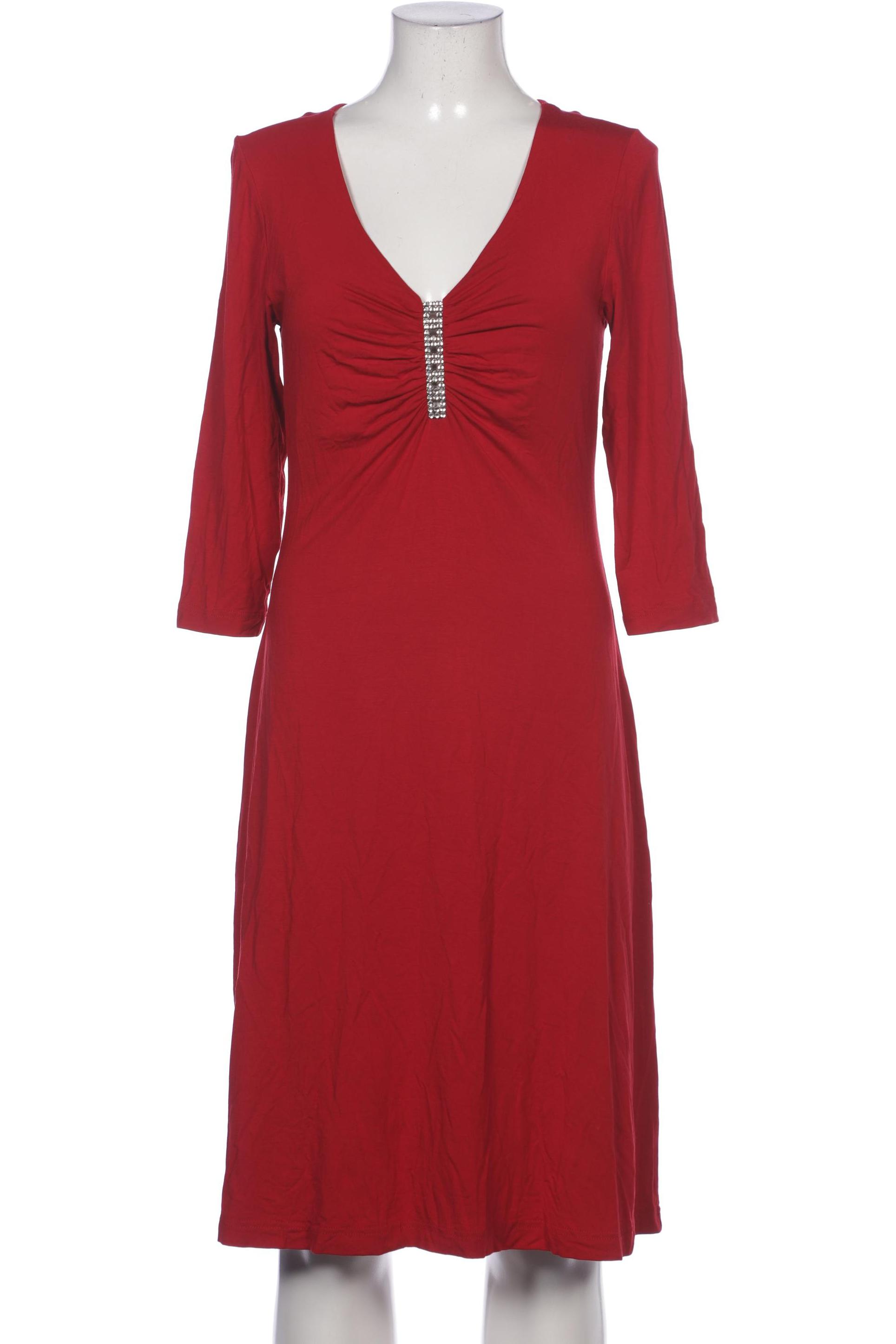 

Best Connections by heine Damen Kleid, rot, Gr. 40