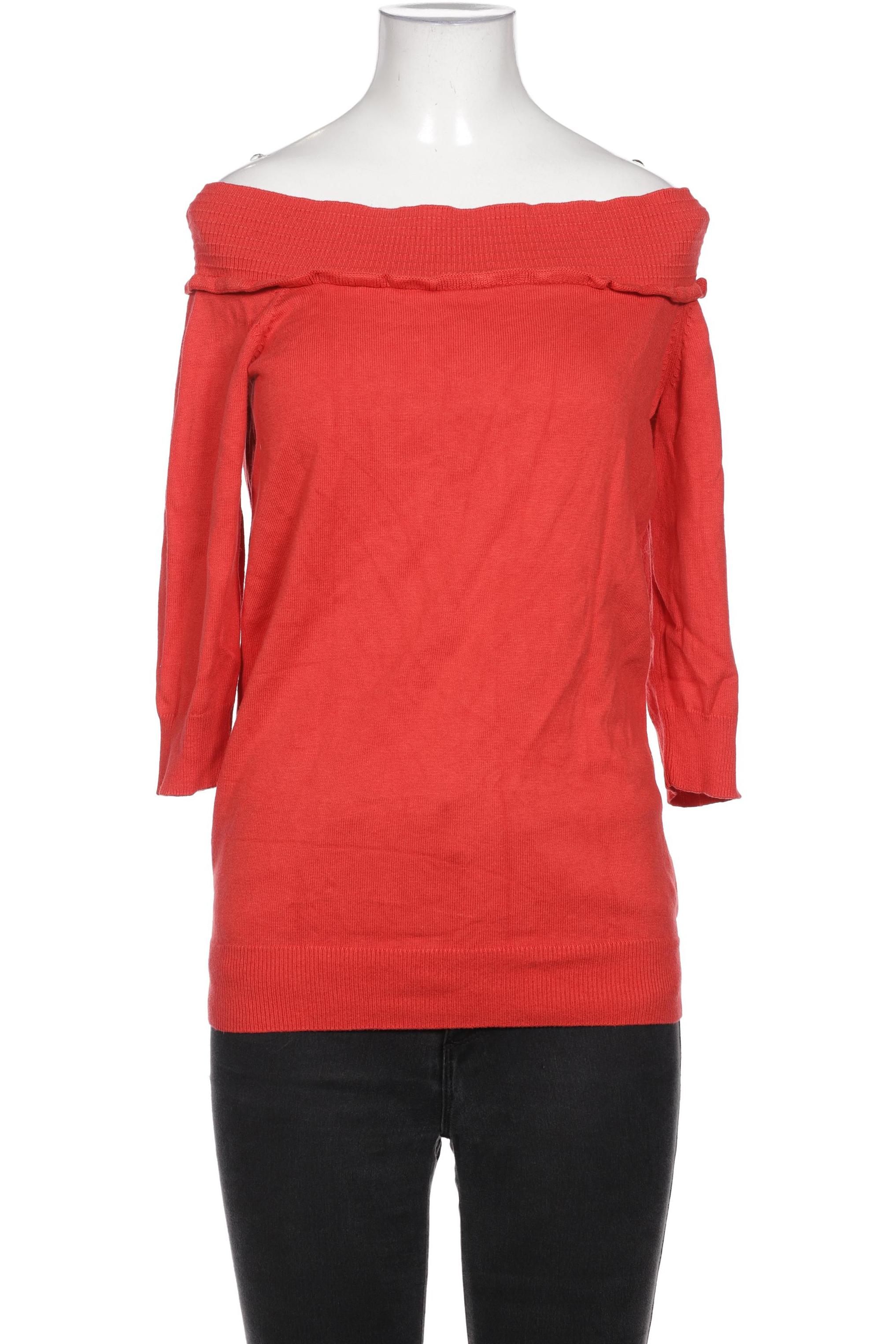 

Best Connections by heine Damen Pullover, rot, Gr. 36