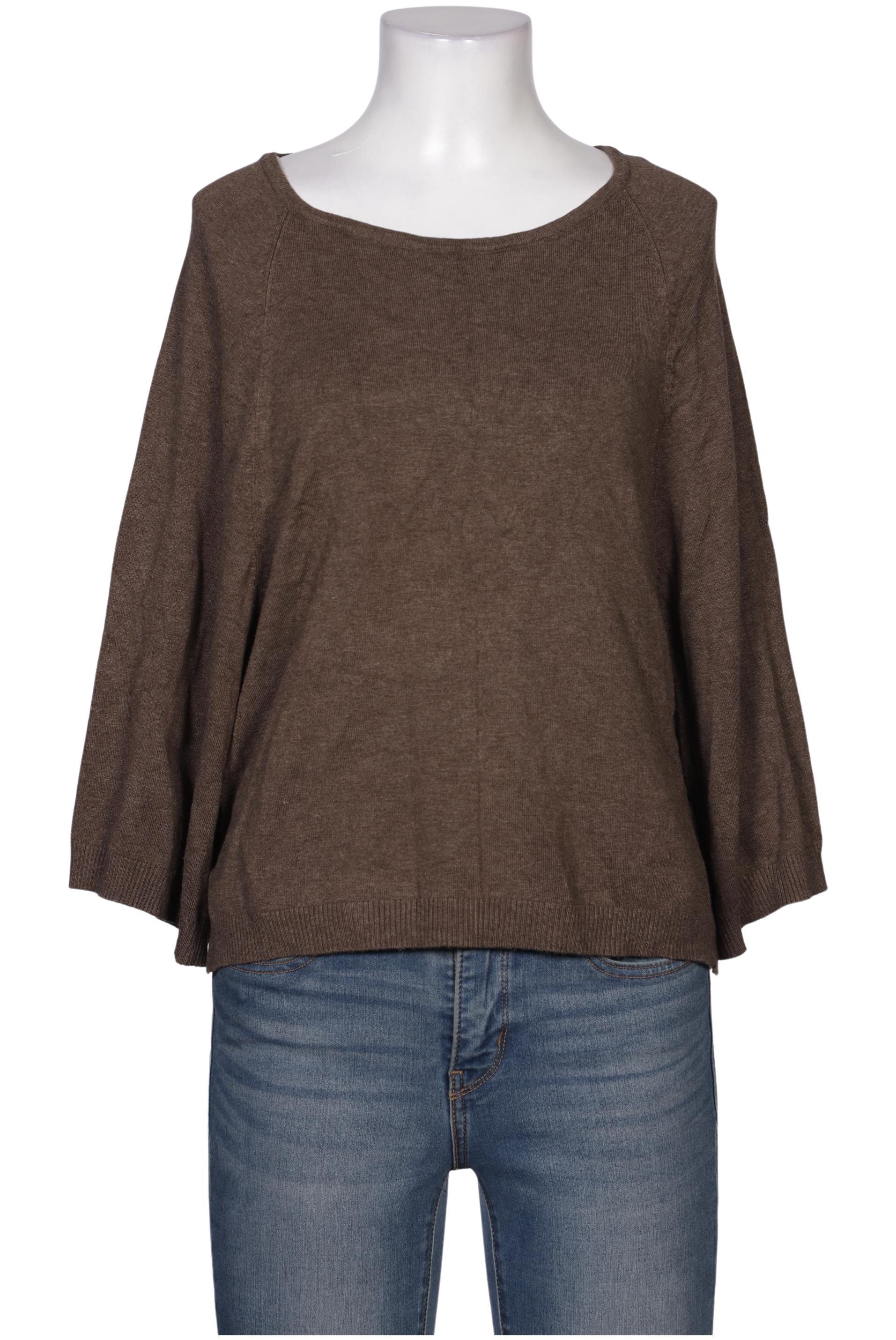 

Best Connections by heine Damen Pullover, braun, Gr. 34