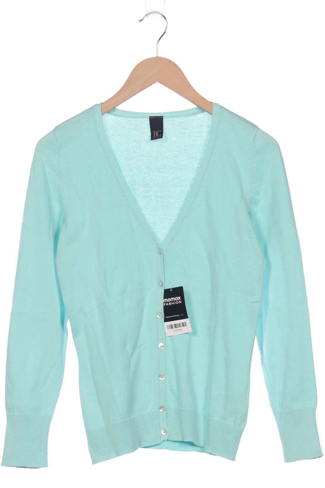 

Best Connections by heine Damen Strickjacke, türkis, Gr. 36