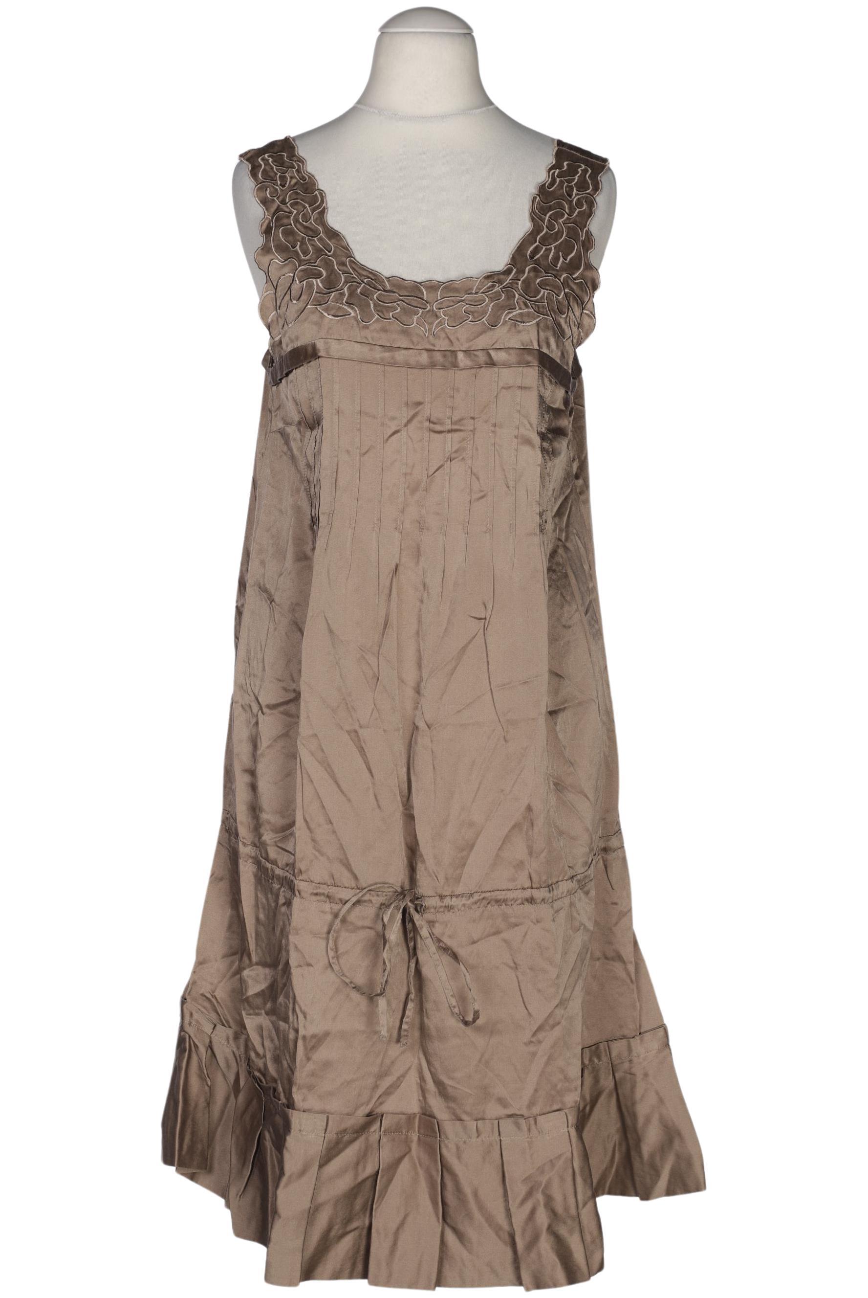 

Best Connections by heine Damen Kleid, beige, Gr. 34