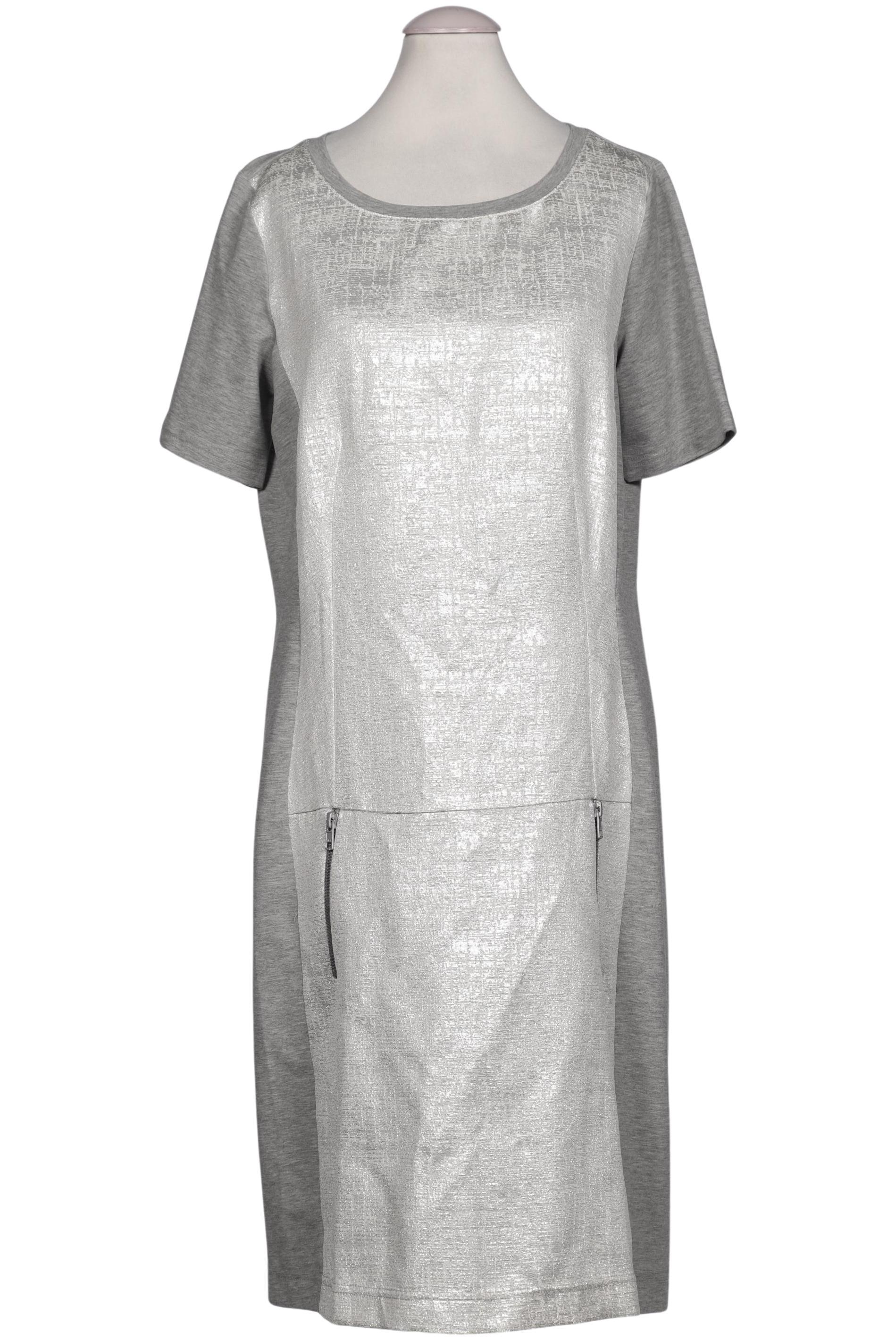 

Best Connections by heine Damen Kleid, grau, Gr. 36