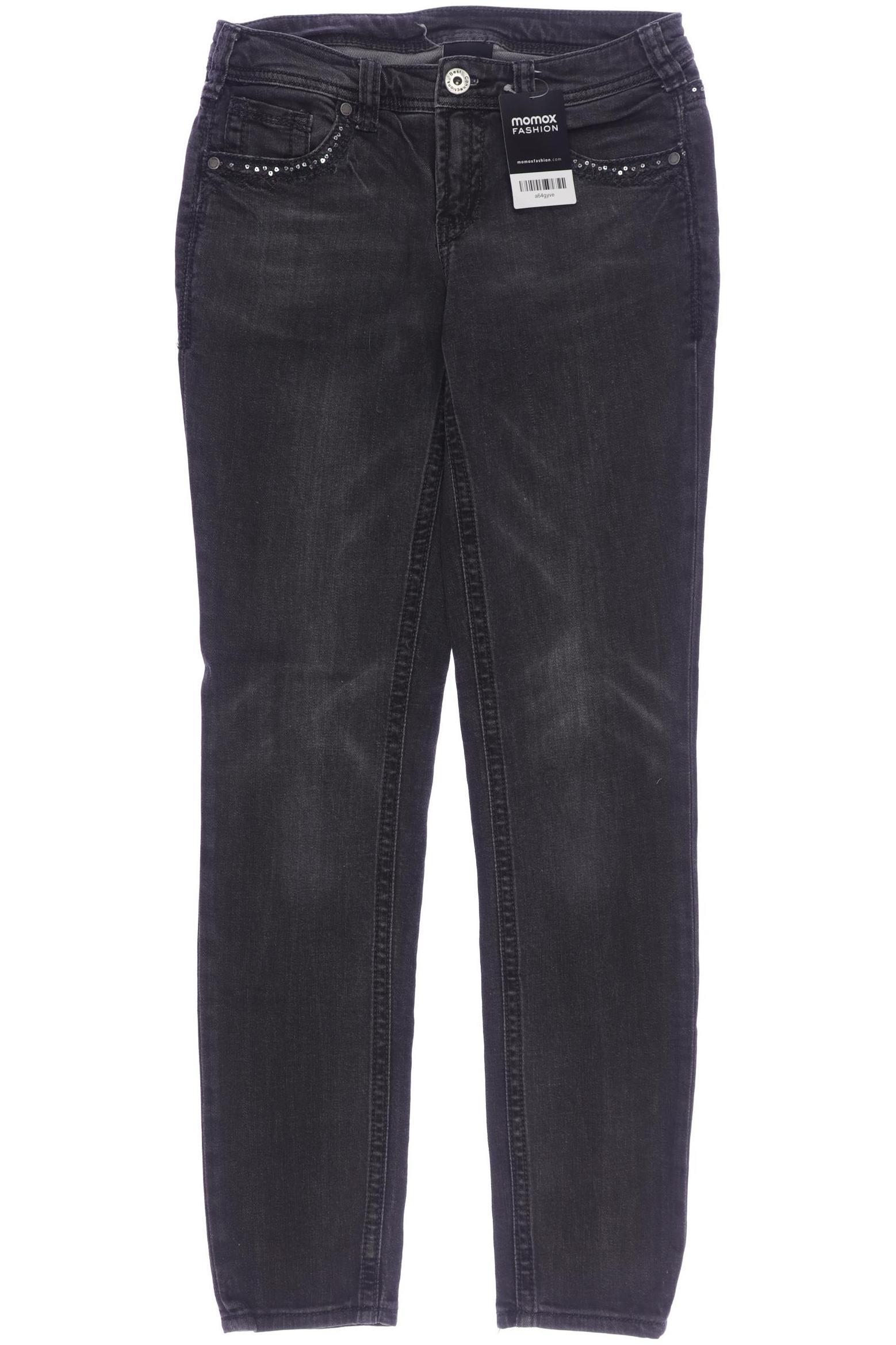 

Best Connections by heine Damen Jeans, grau, Gr. 36